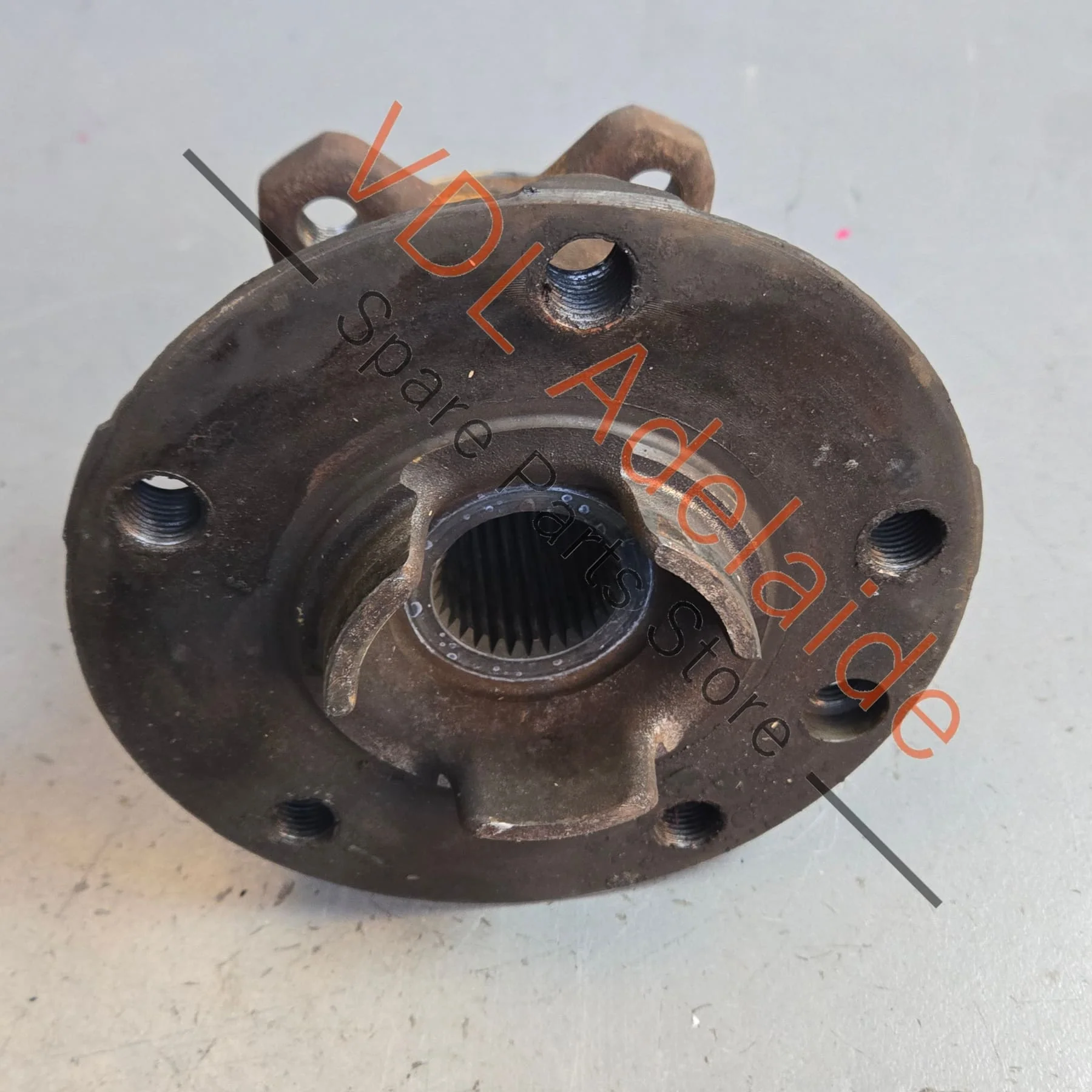 Porsche Cayenne 958 Wheel Bearing 95834190100 - Image 6