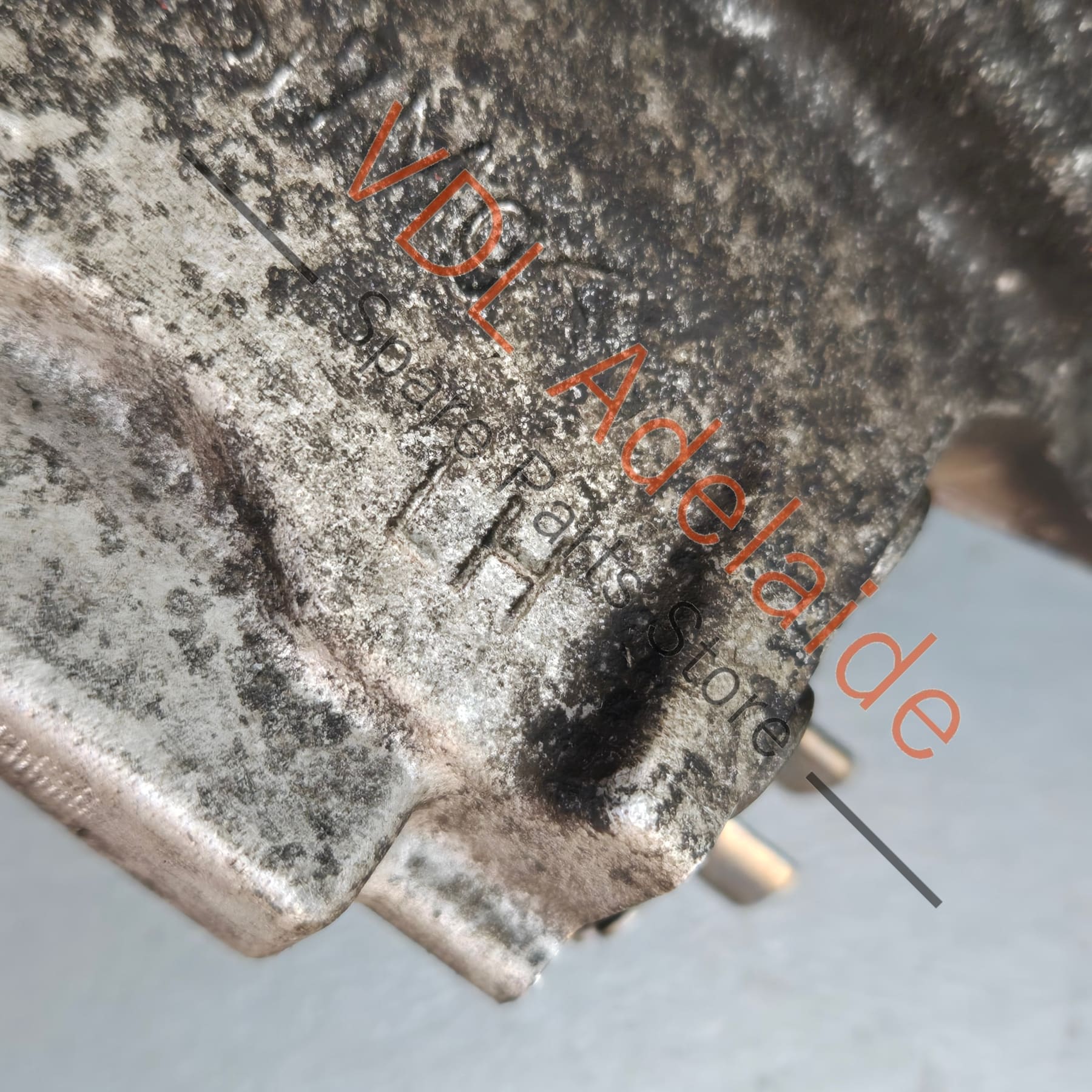 Porsche Cayenne 958 Rear Left Park Brake Servo Servomotor Drive Unit 95835209104 - Image 3