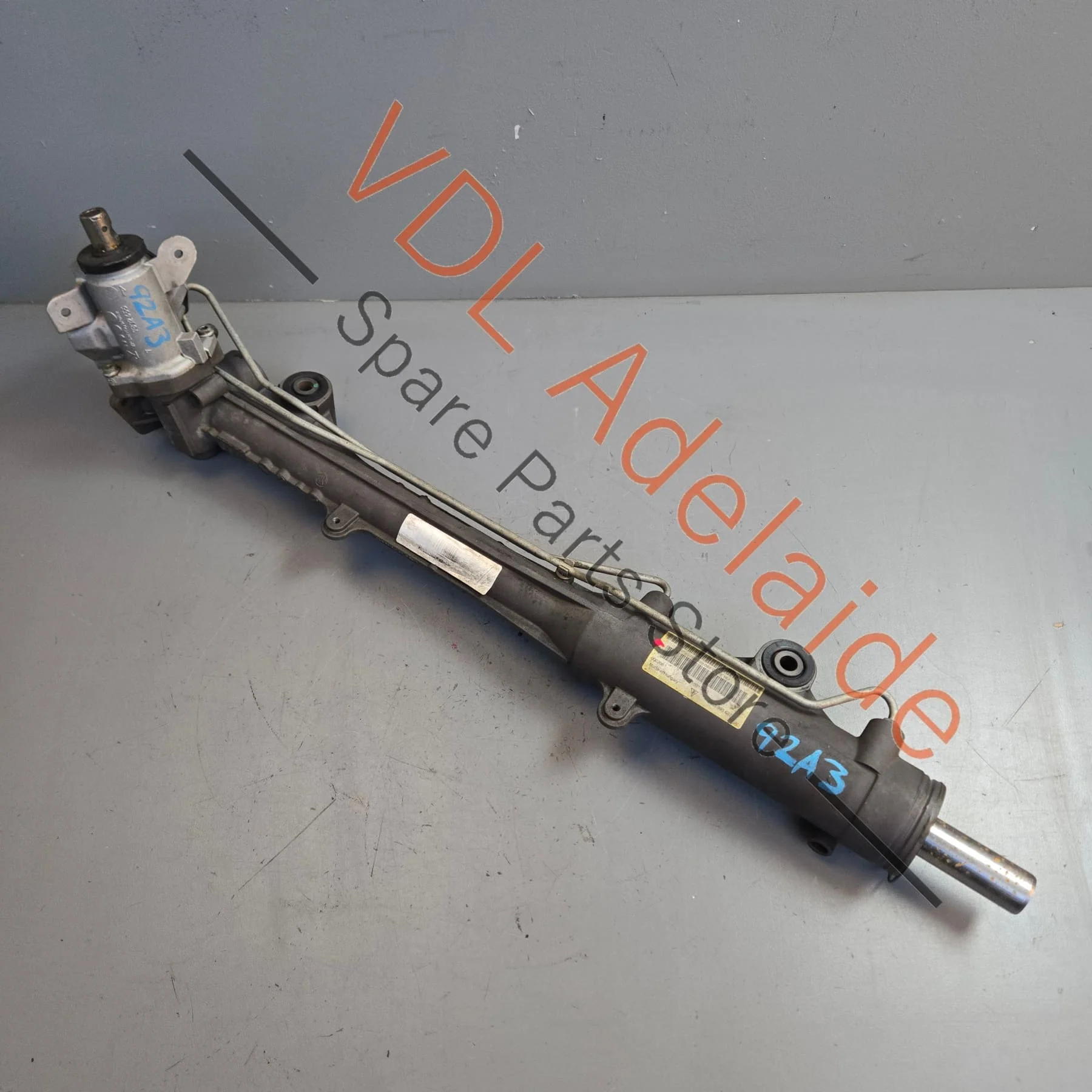 Porsche Cayenne 958 Power Steering Rack 958422063A 7P0422055C