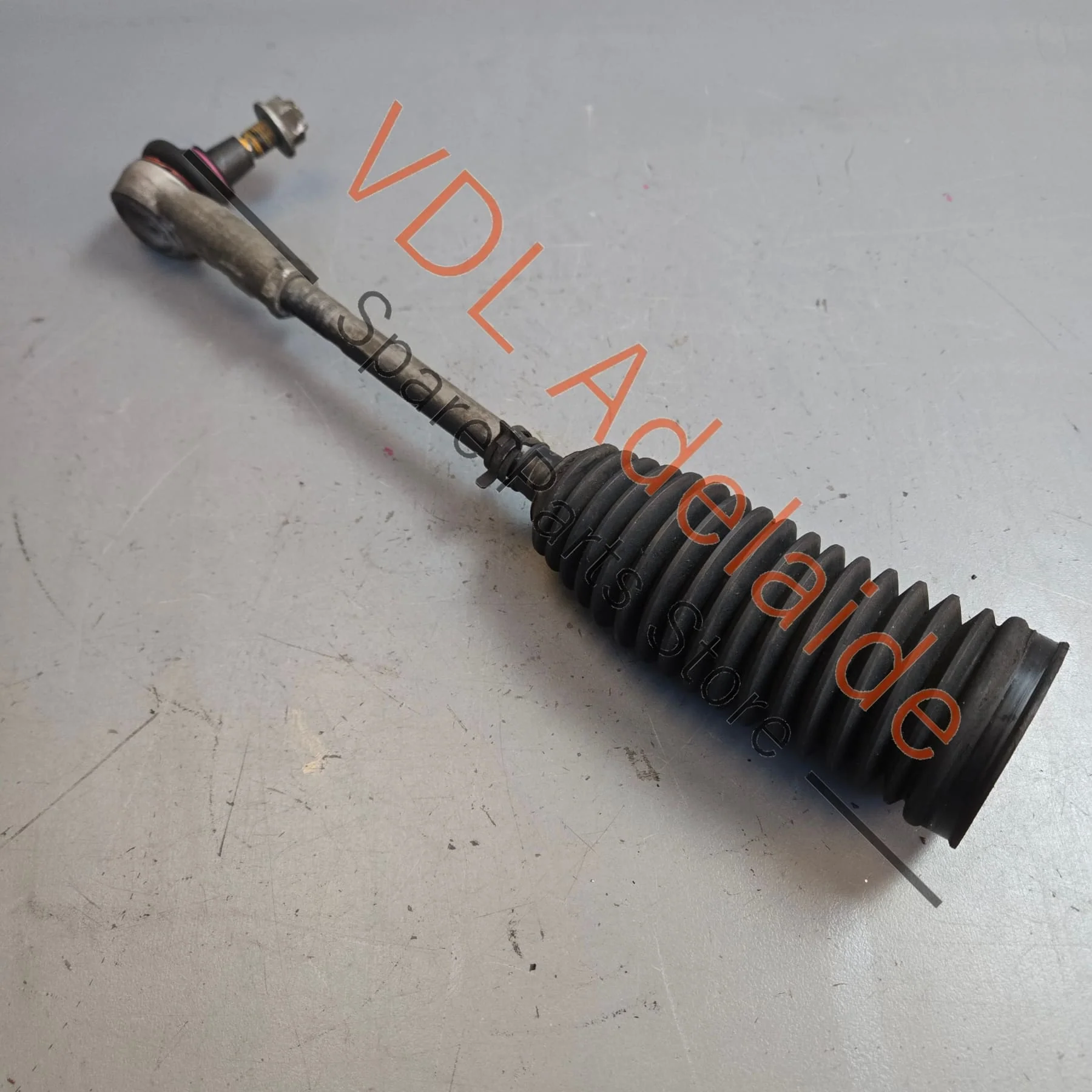 Porsche Cayenne 958 Left Side Steering Rack End & Ball Joint 95534703122