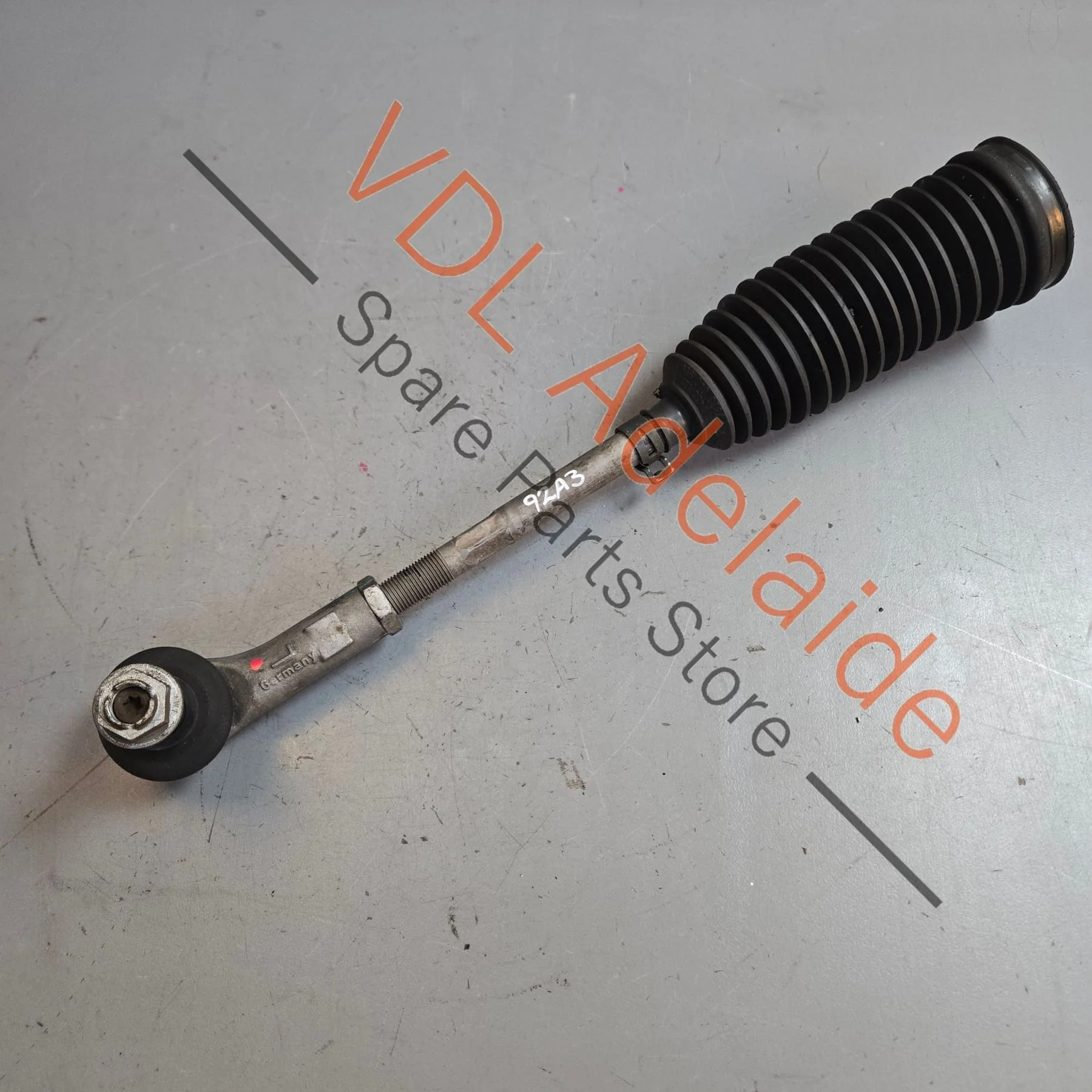 Porsche Cayenne 958 Left Side Steering Rack End & Ball Joint 95534703122 - Image 3