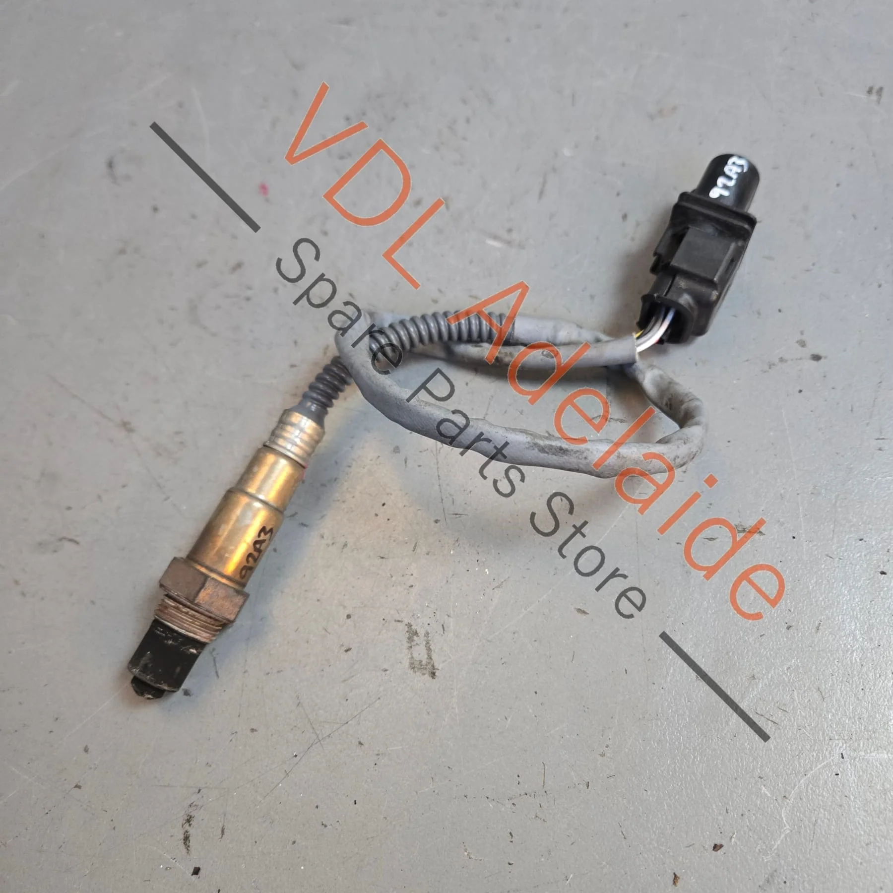 Porsche Cayenne Lambda Probe Oxygen Sensor 958906262H 95860617300 06E906262B - Image 2