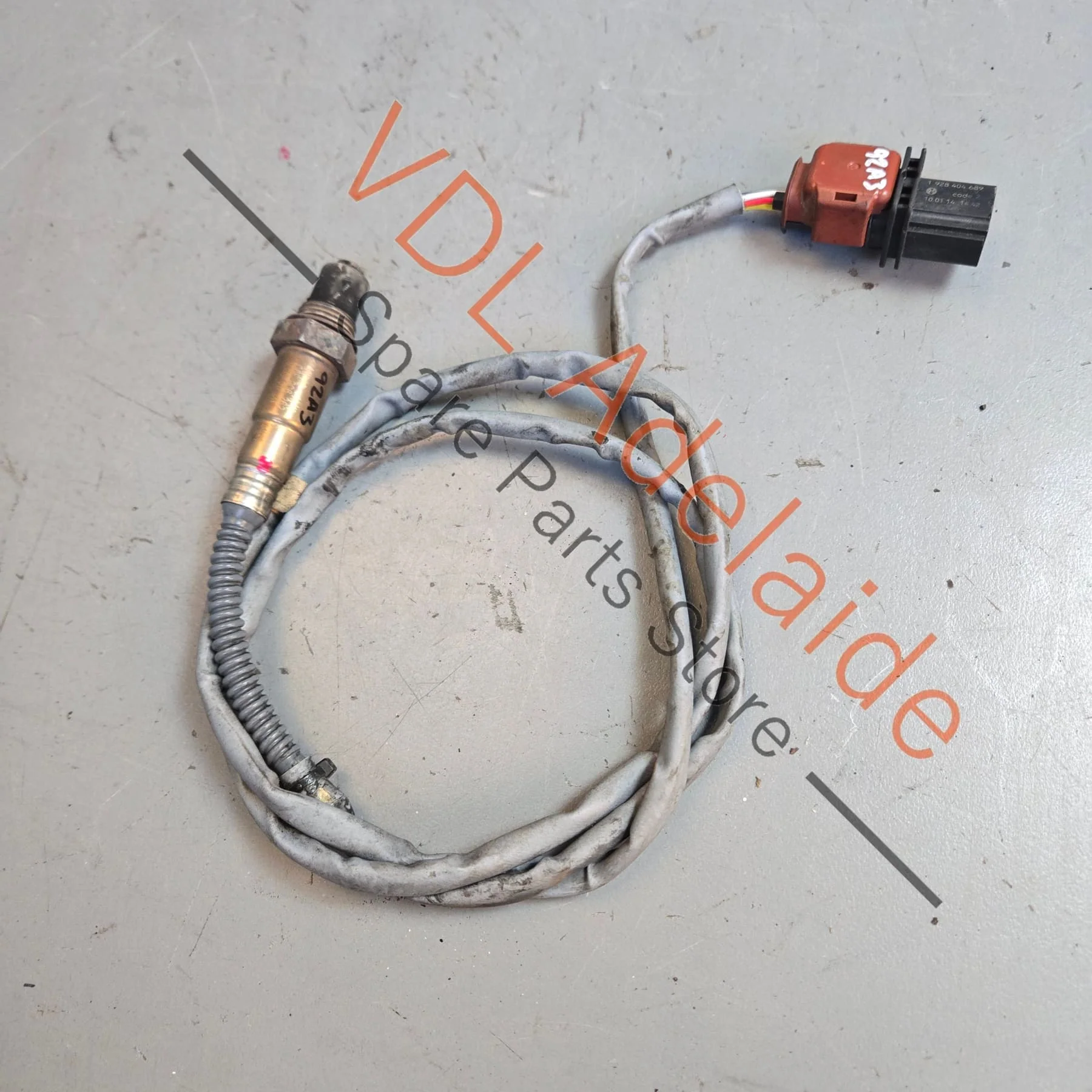 Porsche Cayenne Lambda Probe Oxygen Sensor 958906262J 95860617400 06E906262C