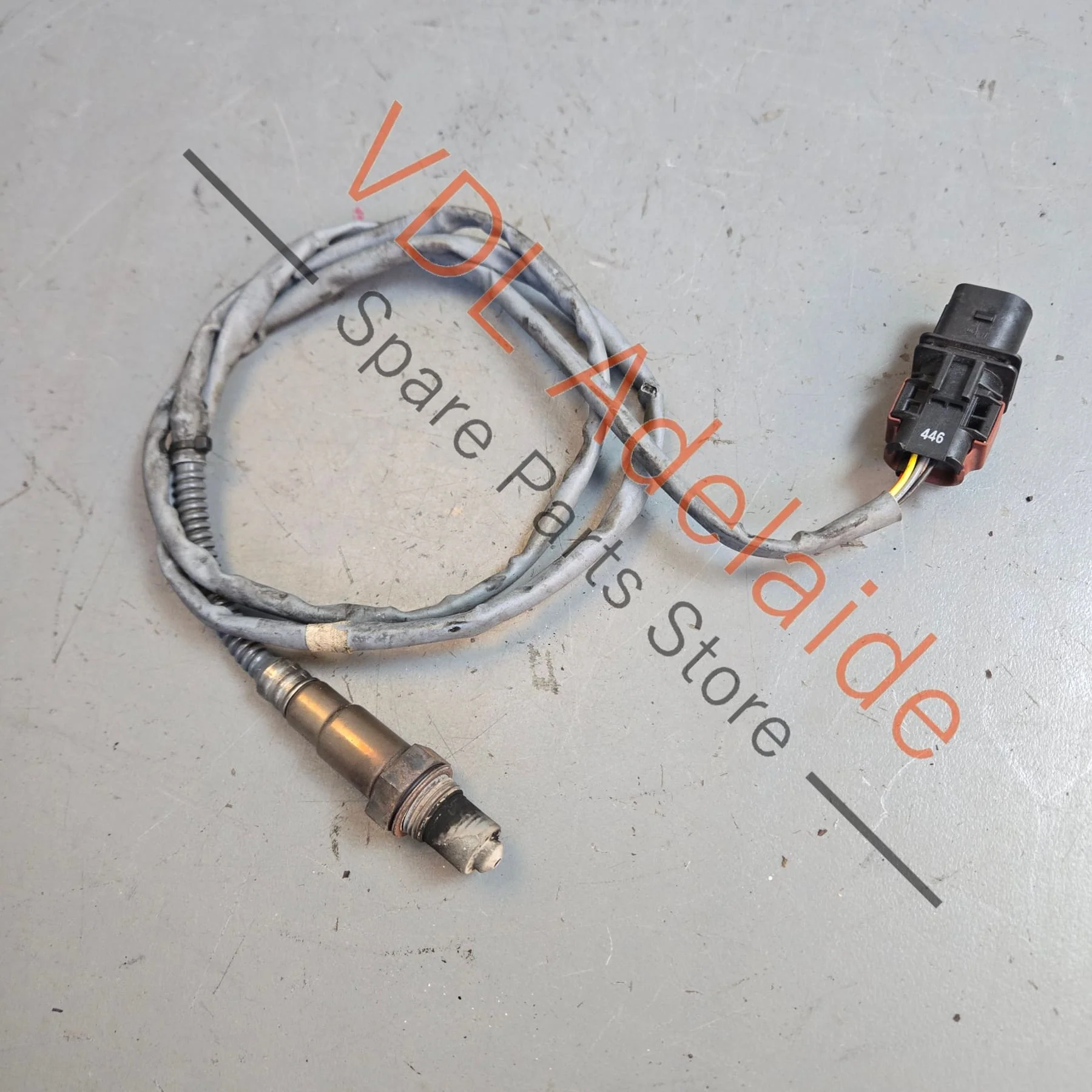 Porsche Cayenne Lambda Probe Oxygen Sensor 958906262J 95860617400 06E906262C - Image 2