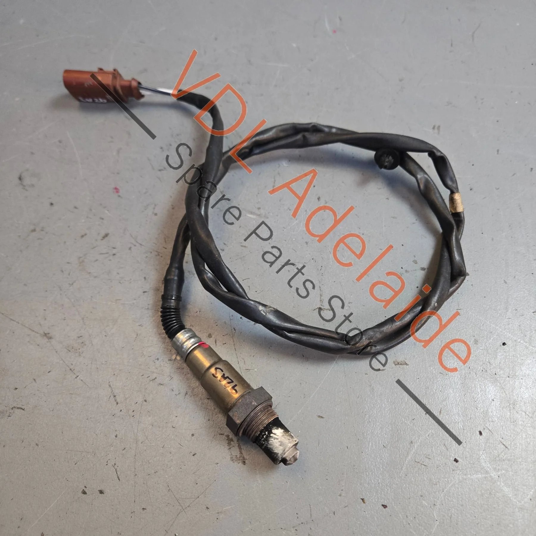 Porsche Cayenne Lambda Probe Oxygen Sensor Pre-Cat 95860613301 06E906262E
