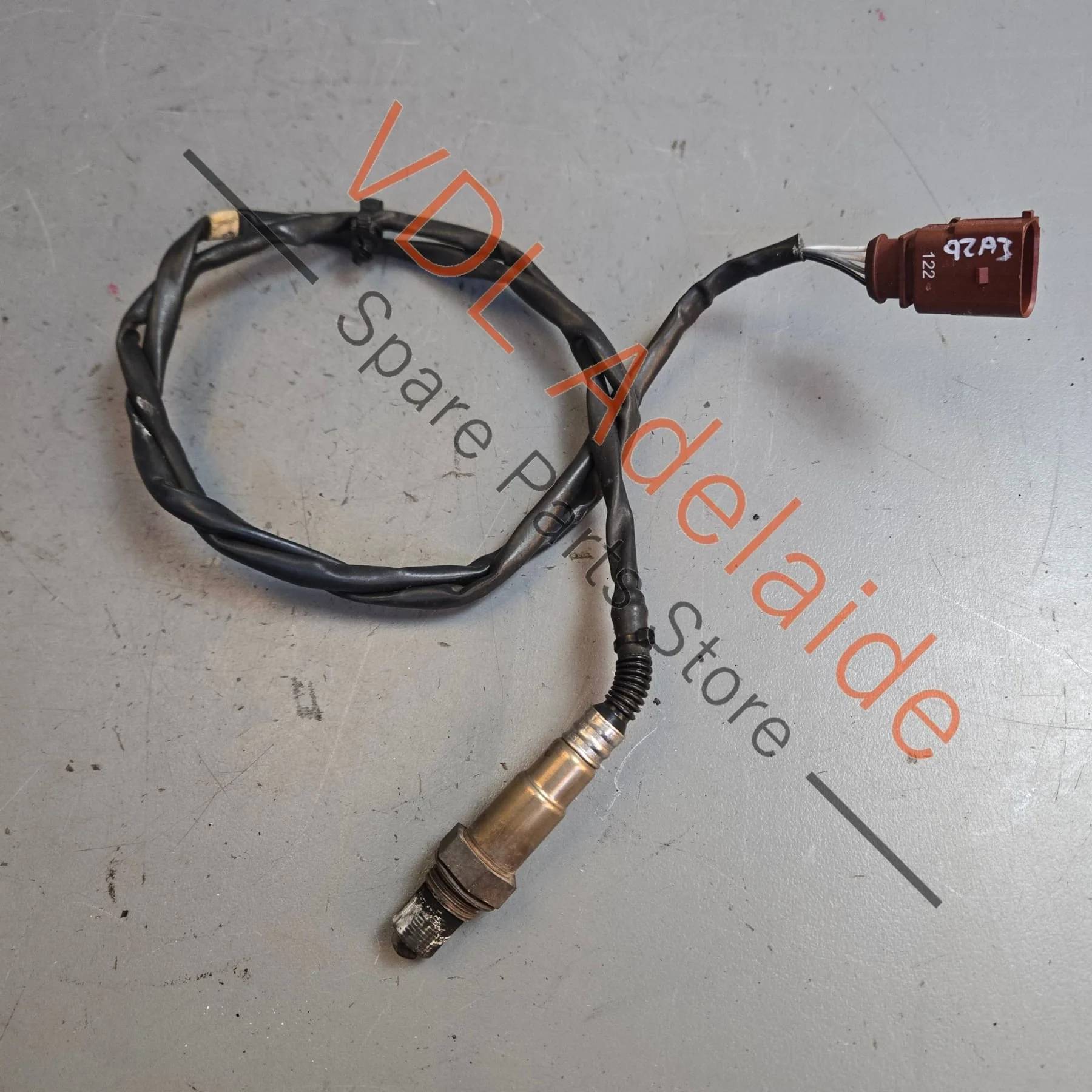 Porsche Cayenne Lambda Probe Oxygen Sensor Pre-Cat 95860613301 06E906262E - Image 3