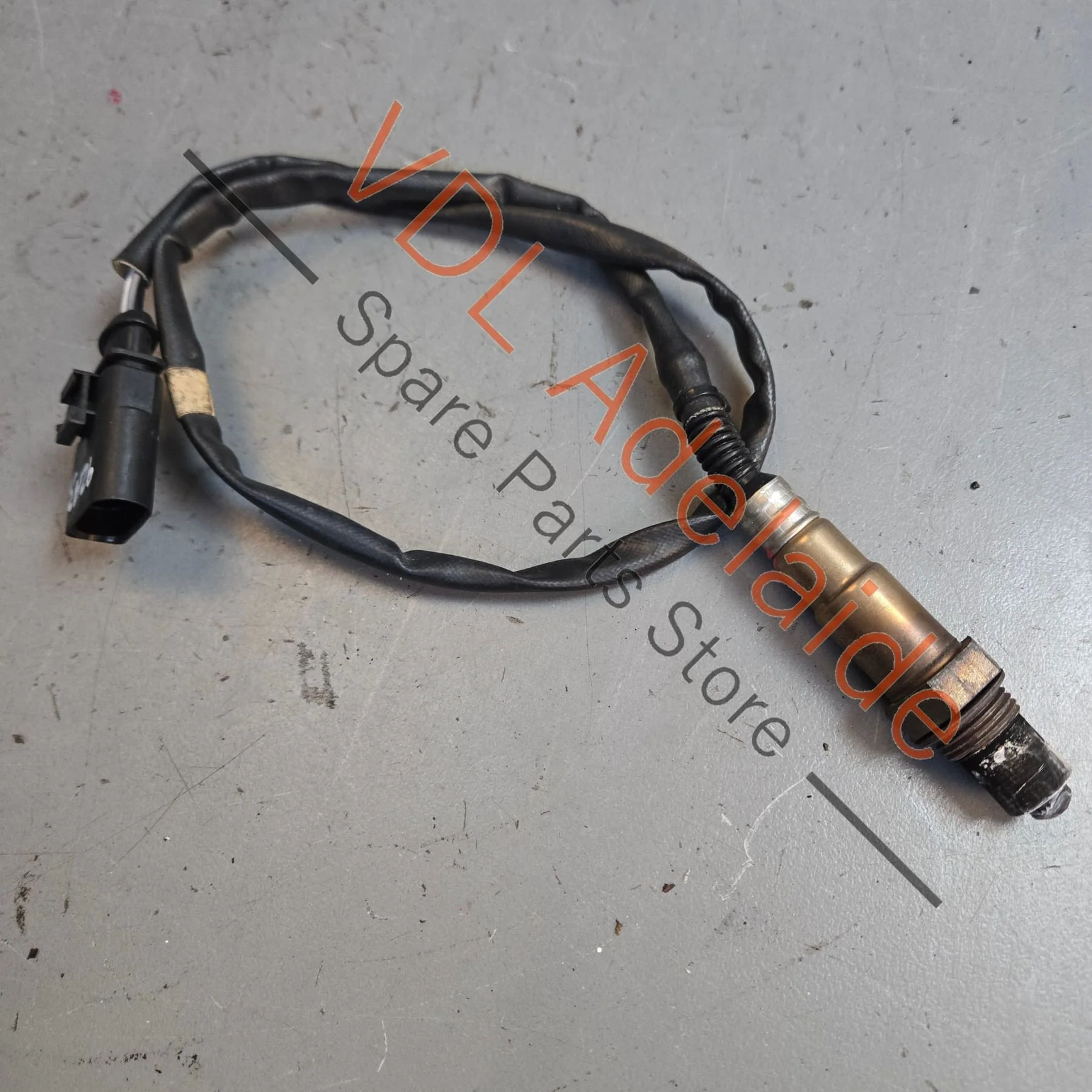 Porsche Cayenne Lambda Probe Oxygen Sensor Pre-Cat 95860613301 06E906262D - Image 3