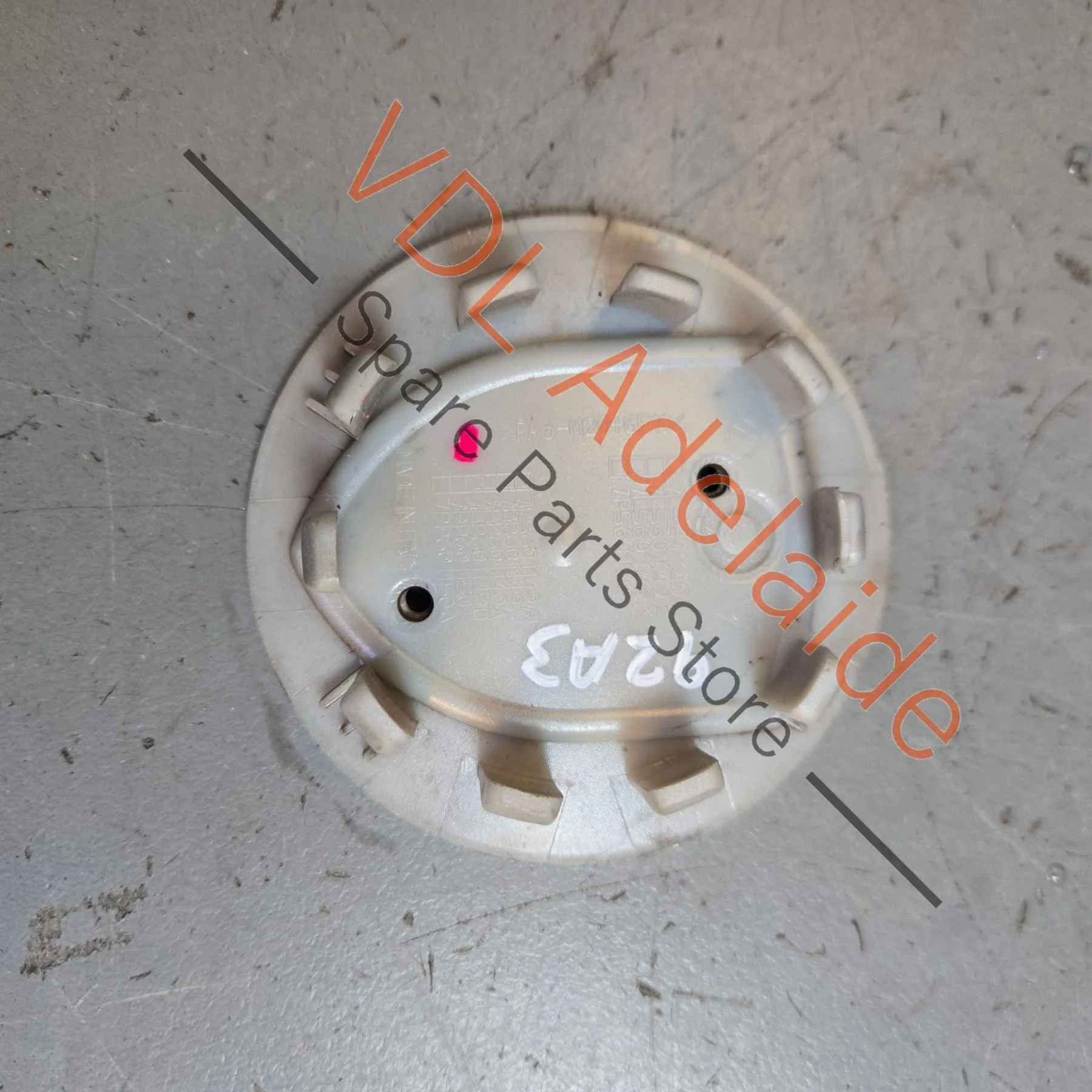 Porsche Wheel Centre Cap Hubcap 7PP5601150A 00004460604 - Image 2