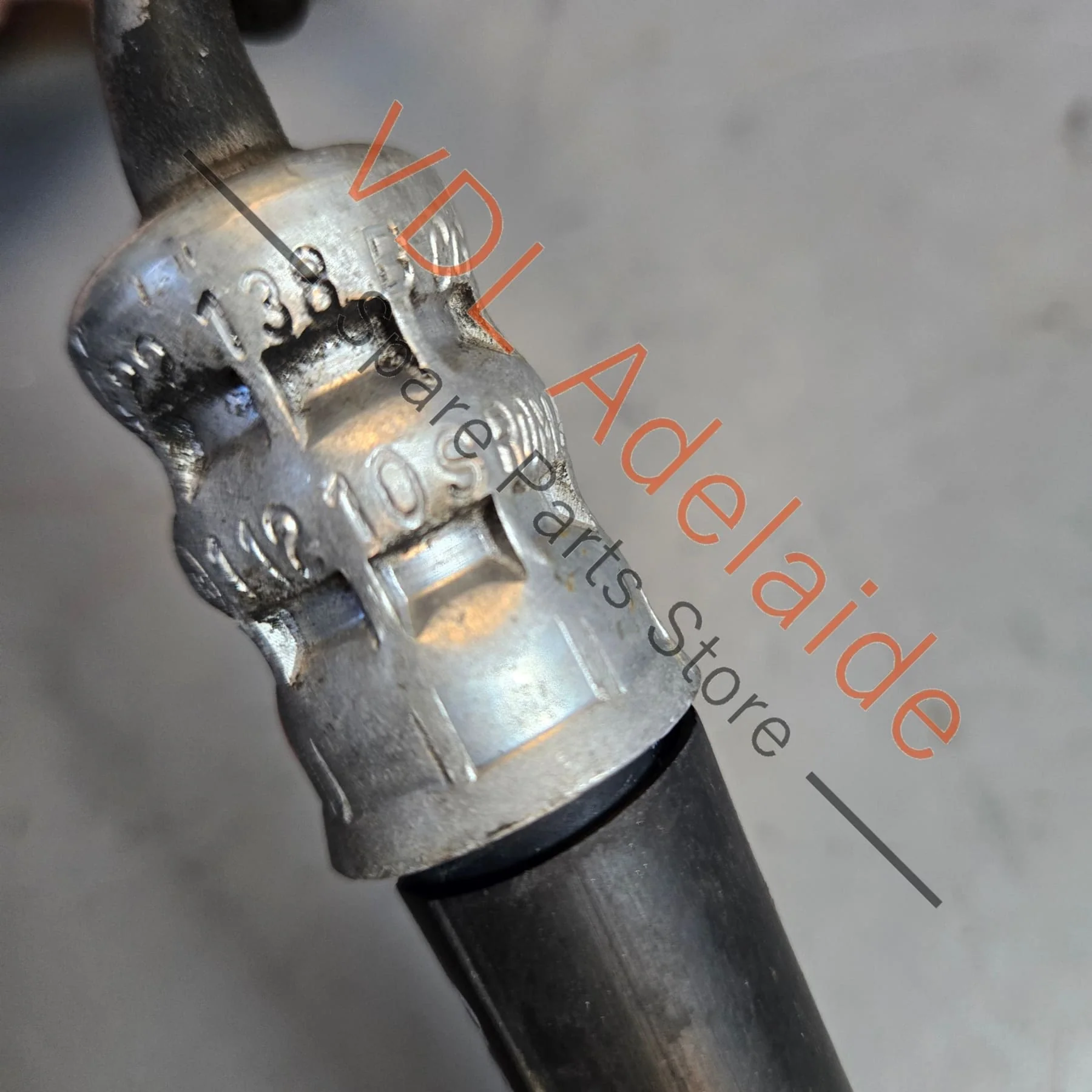 Porsche Cayenne 958 Power Steering Hose Pipe 7P0422138B 95831413803 - Image 5