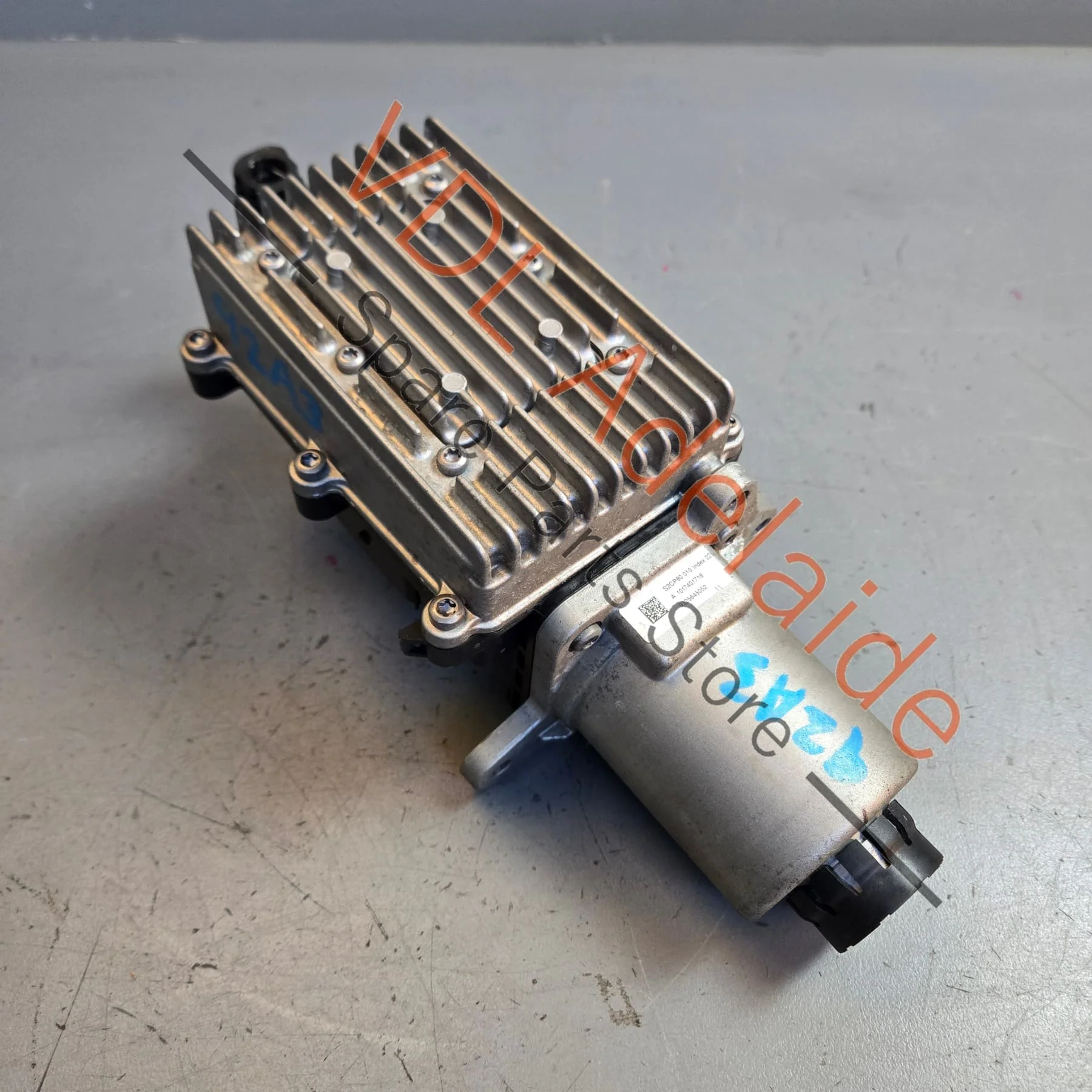 Porsche Cayenne Panamera Hybrid Drive Control Regulating Unit Hydraulic Clutch Actuator 958142060X