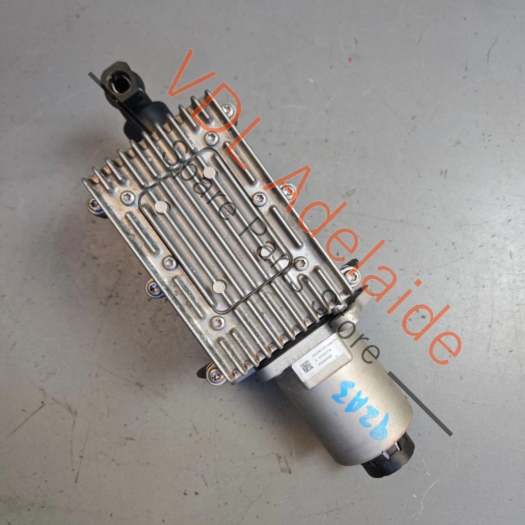 Porsche Cayenne Panamera Hybrid Drive Control Regulating Unit Hydraulic Clutch Actuator 958142060X - Image 3