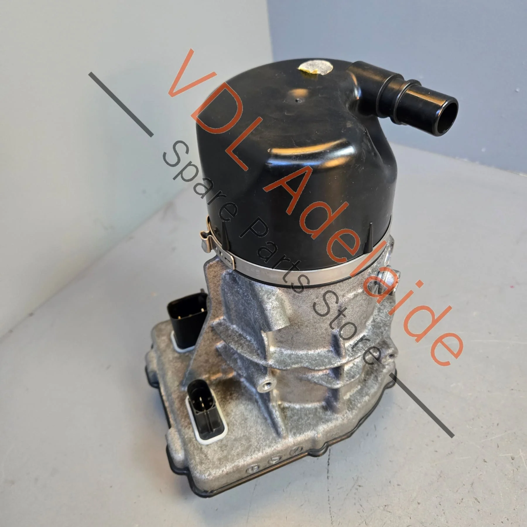 Porsche Cayenne 958 Hybrid Power Steering Pump 95831415503 - Image 6