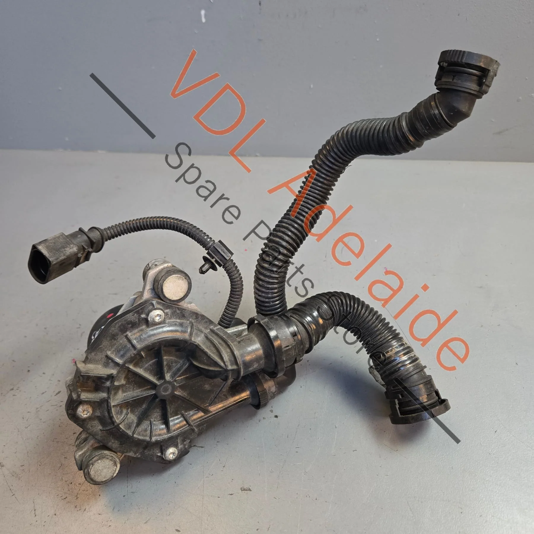 Porsche Cayenne Secondary Smog Air Pump 95860510400 07K959253A - Image 4