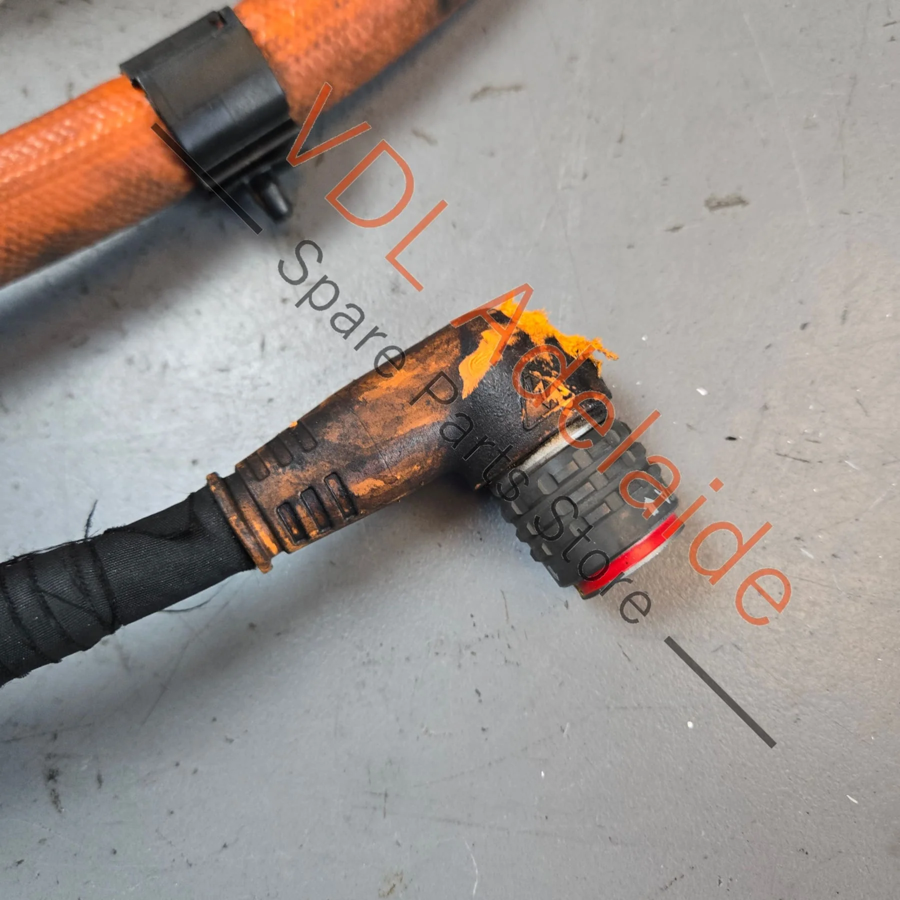 Porsche Cayenne Panamera Hybrid Drive Connection Cables Wire Set 95861201300 7P0971013B 95861200801 - Image 6