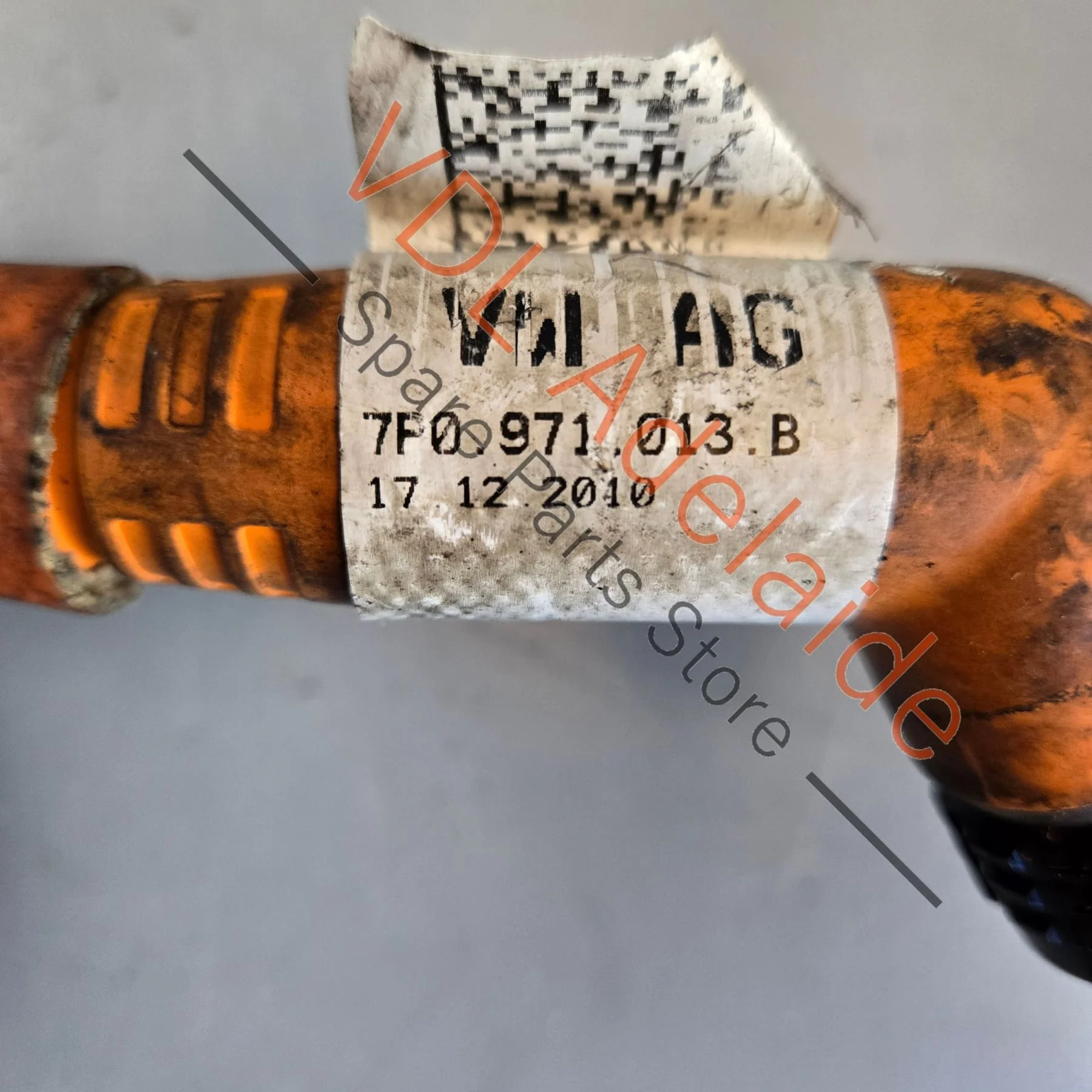 Porsche Cayenne Panamera Hybrid Drive Connection Cables Wire Set 95861201300 7P0971013B 95861200801 - Image 7