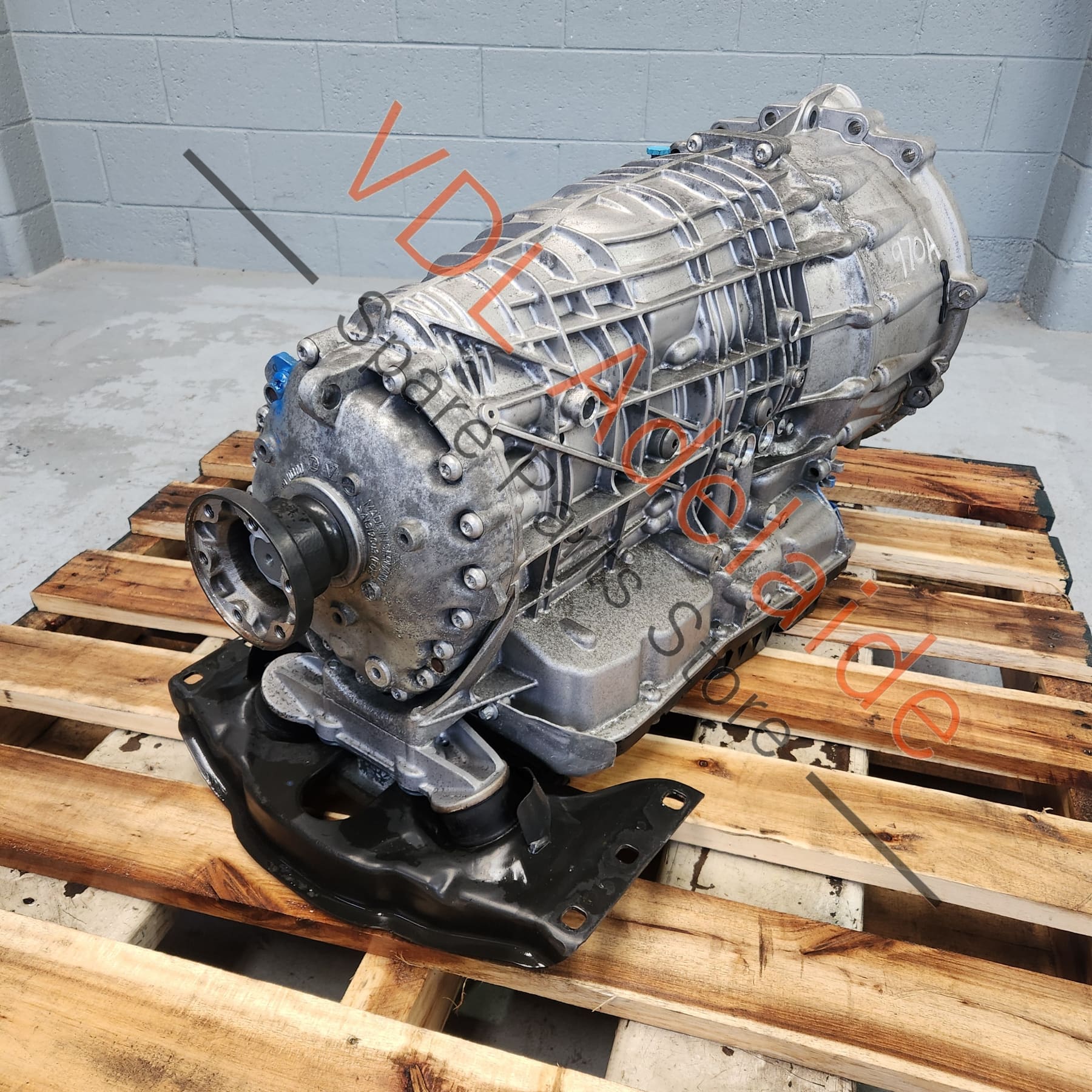 Porsche Panamera 970 7 Speed Dual Clutch PDK Transmission Gearbox C7005 97030001106 - Image 4