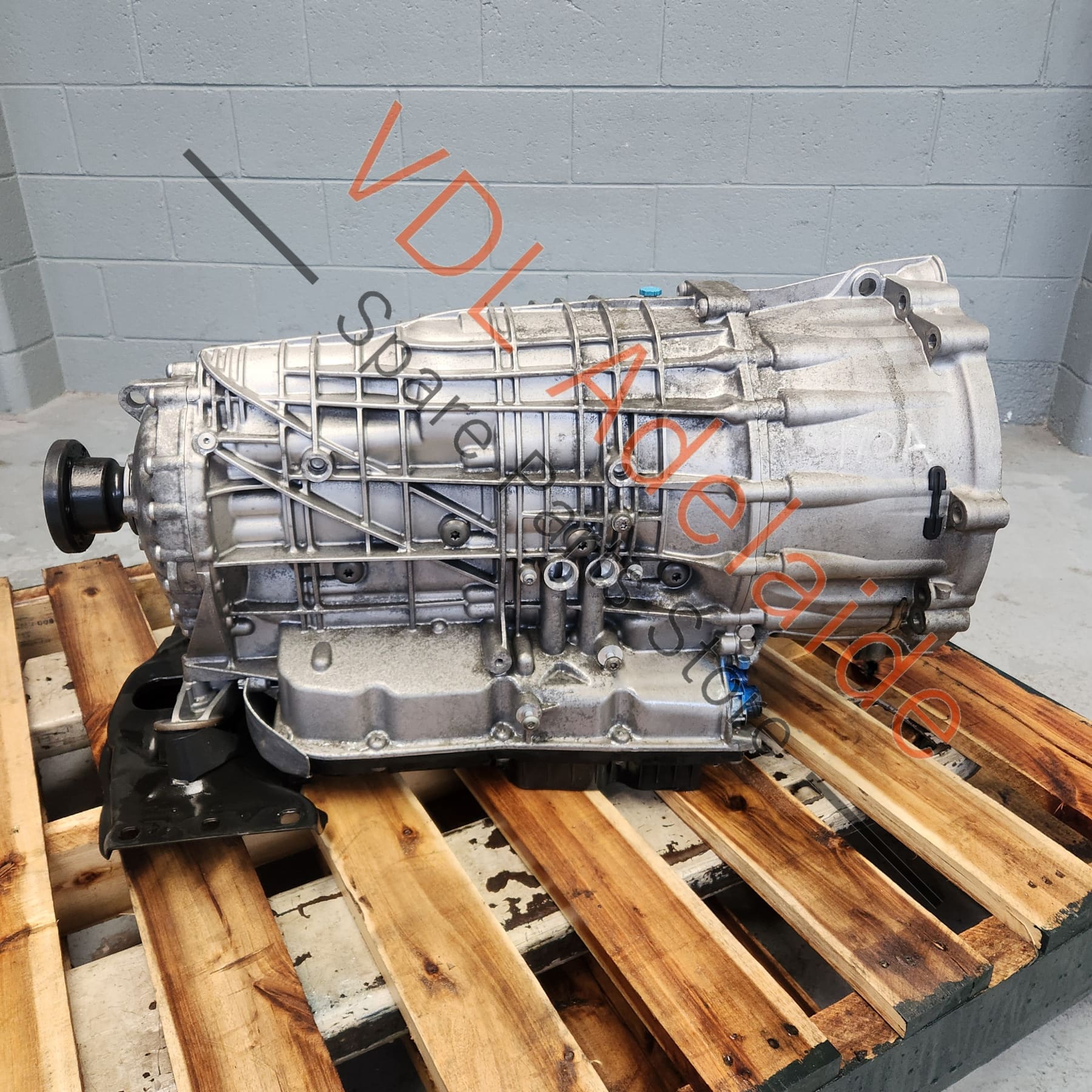 Porsche Panamera 970 7 Speed Dual Clutch PDK Transmission Gearbox C7005 97030001106 - Image 5