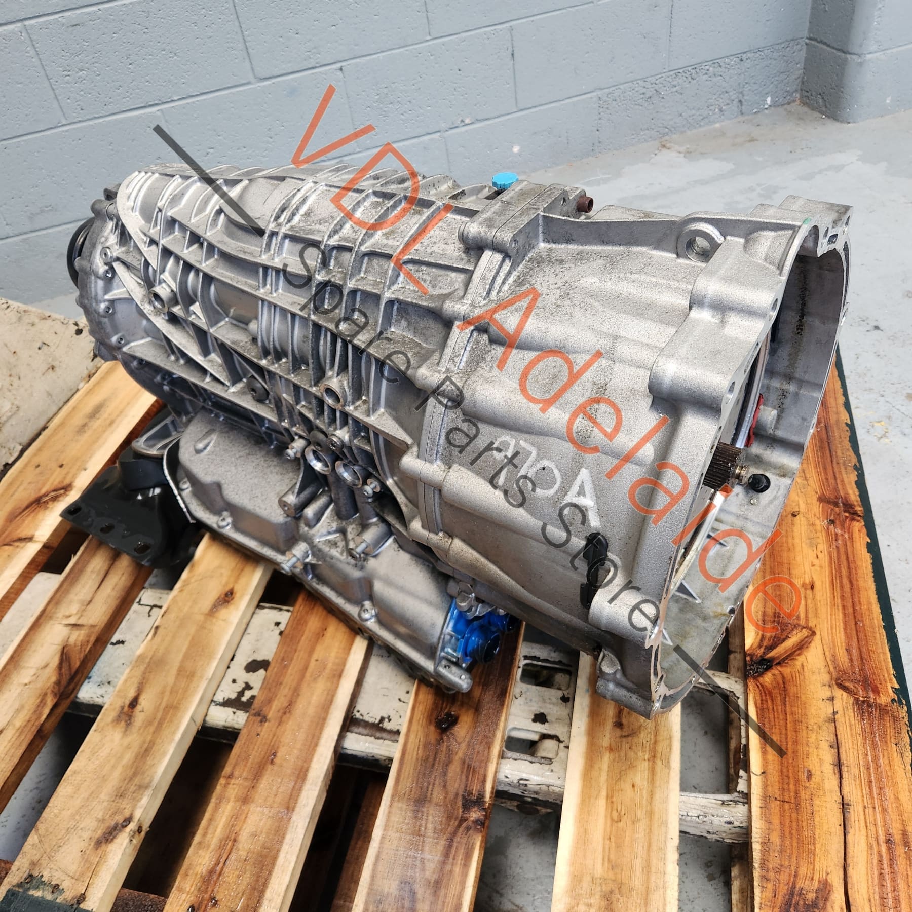 Porsche Panamera 970 7 Speed Dual Clutch PDK Transmission Gearbox C7005 97030001106 - Image 6