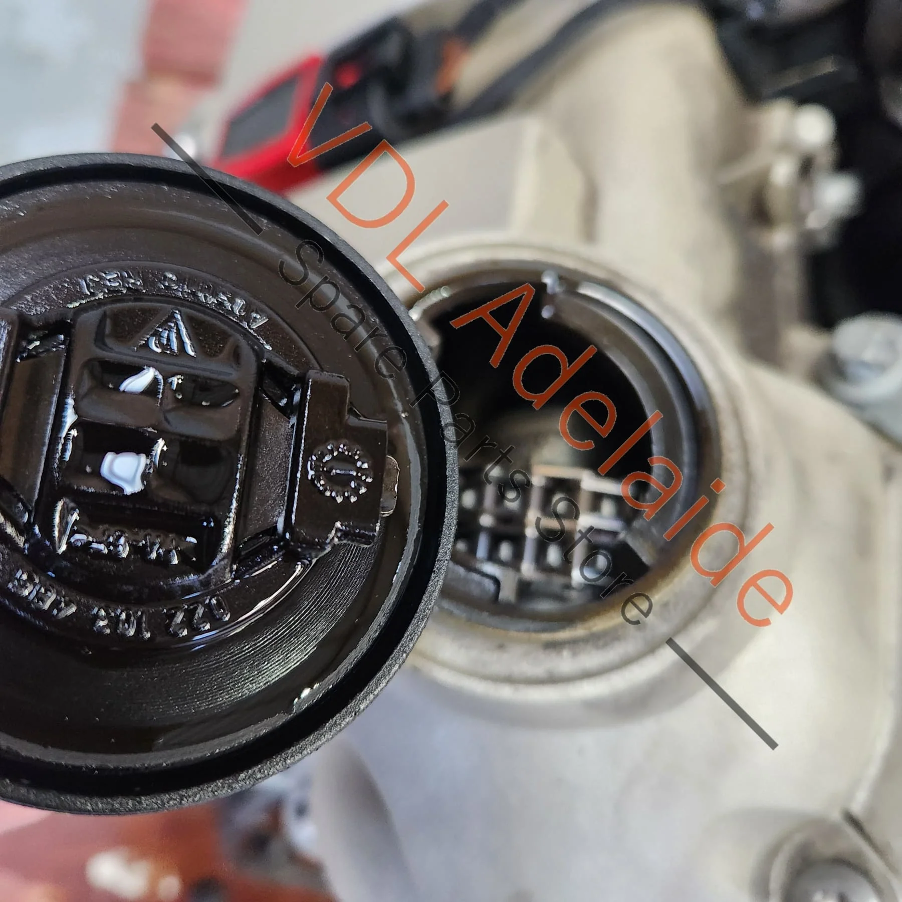 Porsche Panamera 970 4.8L V8 Engine Motor 294Kw M4820 - Image 6