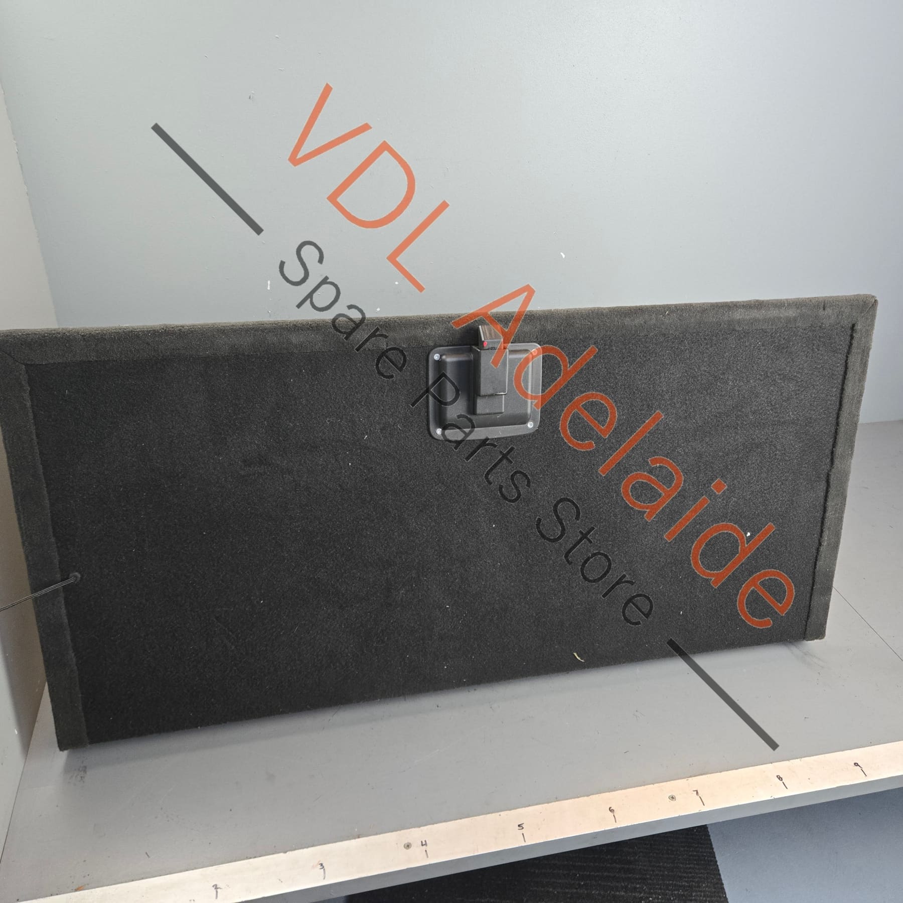 Porsche Panamera 970 Boot trunk Floor Cover for Cargo 97055105302 6B0 - Image 9