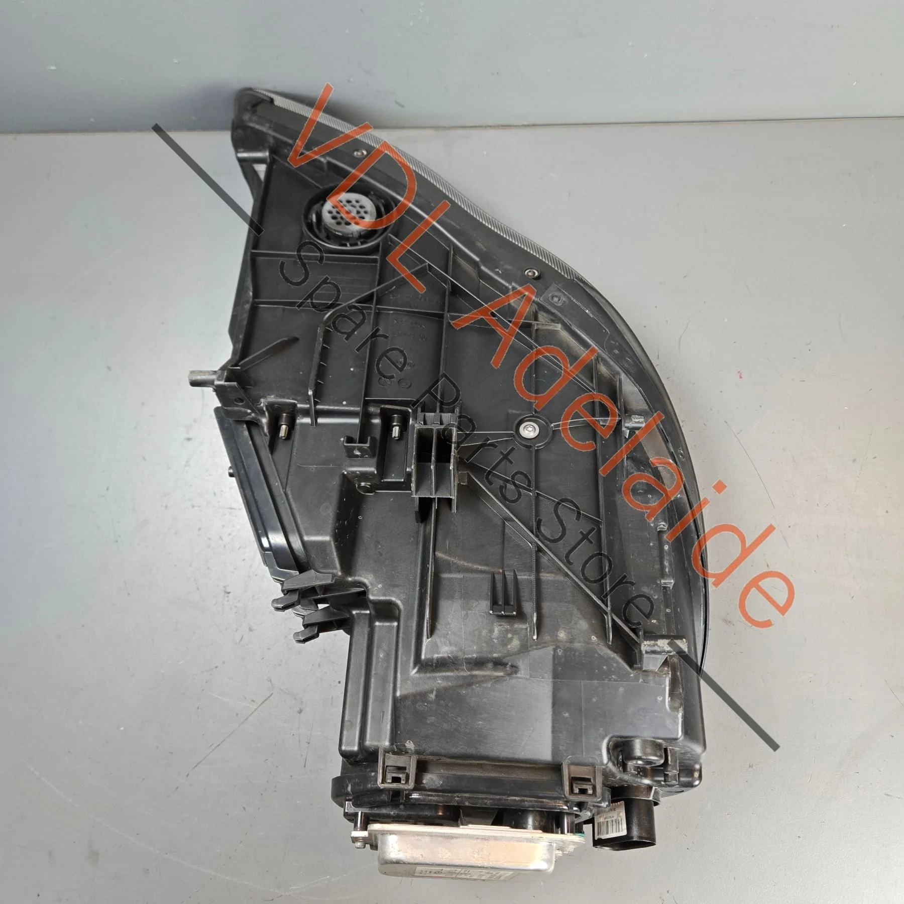 Porsche Panamera 970 Front Left Headlamp Headlight Xenon & Dynamic Cornering 97063116907 - Image 2