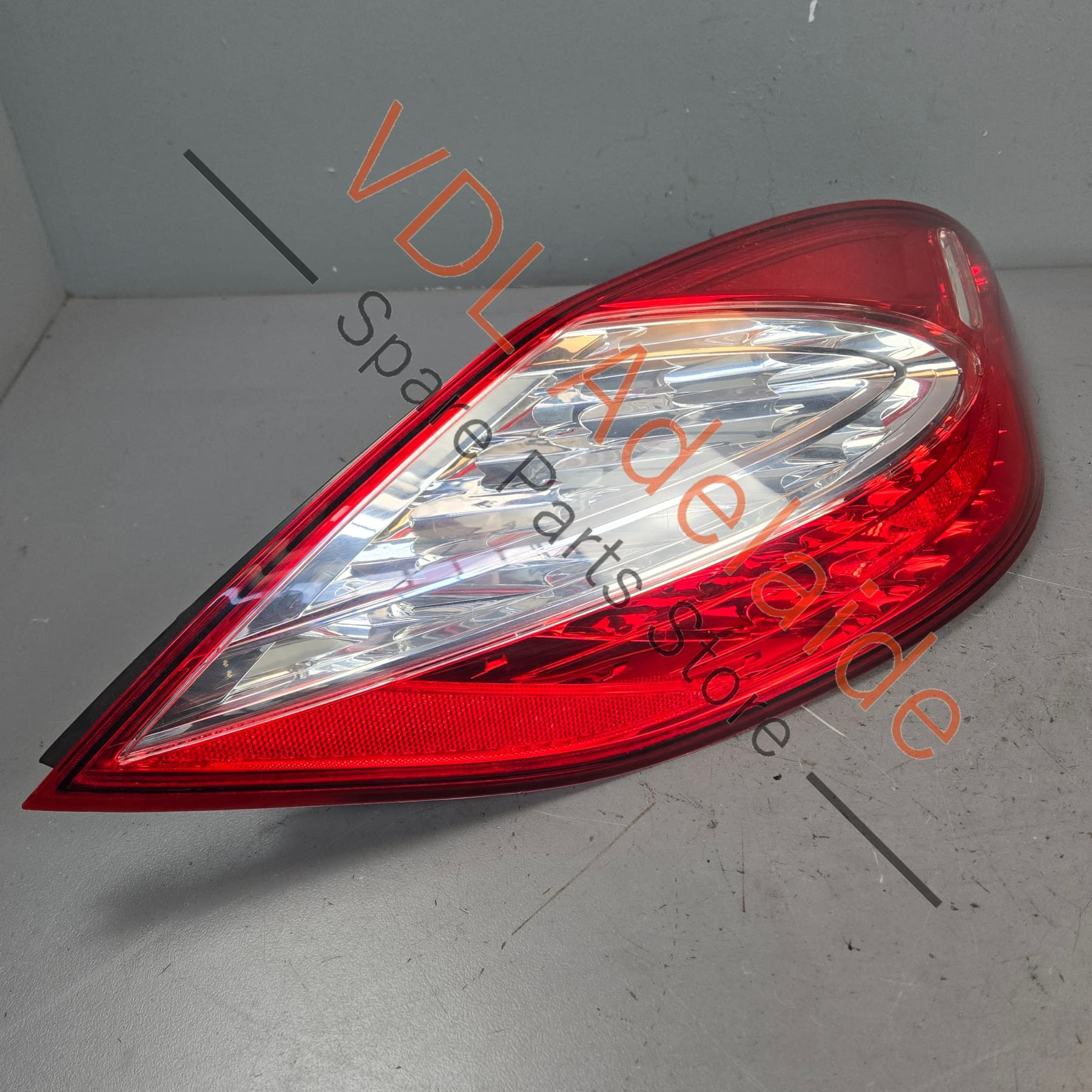 Porsche Panamera 970 LED Rear Left Tail Brake Light 97063141305 - Image 3