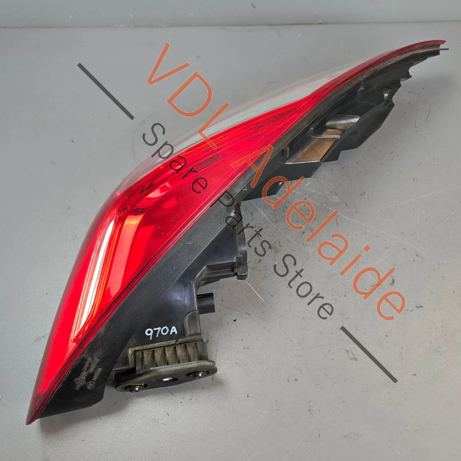 Porsche Panamera 970 LED Rear Left Tail Brake Light 97063141305 - Image 5