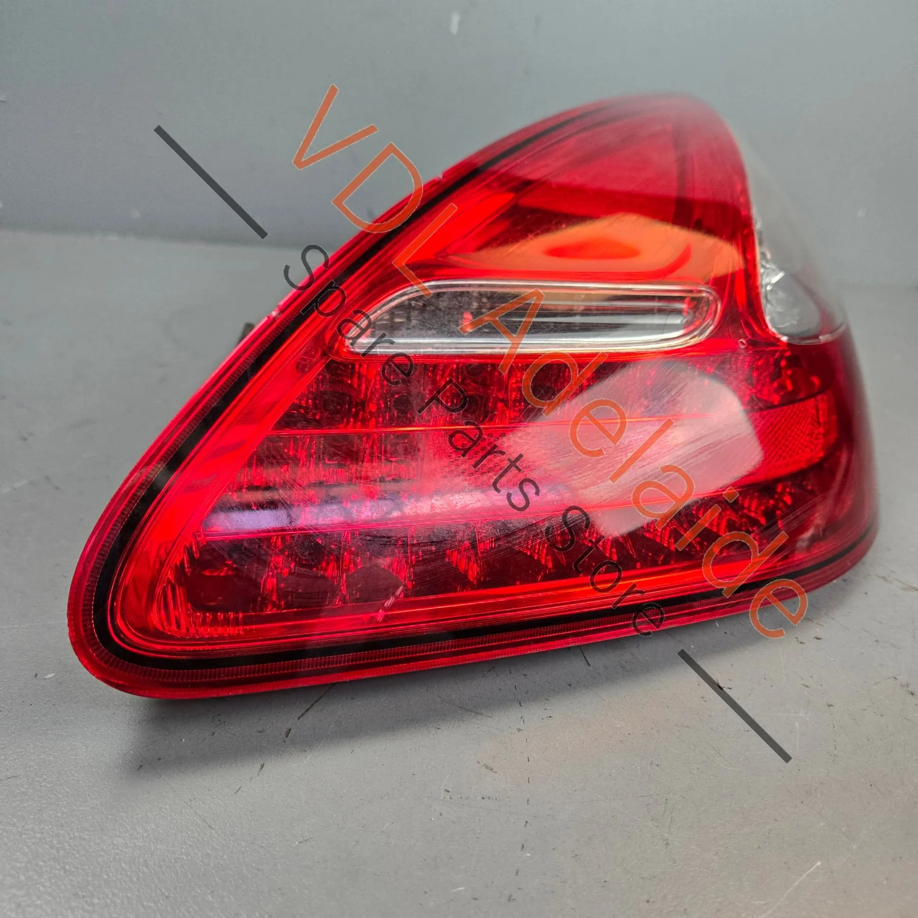 Porsche Panamera 970 LED Rear Right Tail Brake Light 97063141405 - Image 2