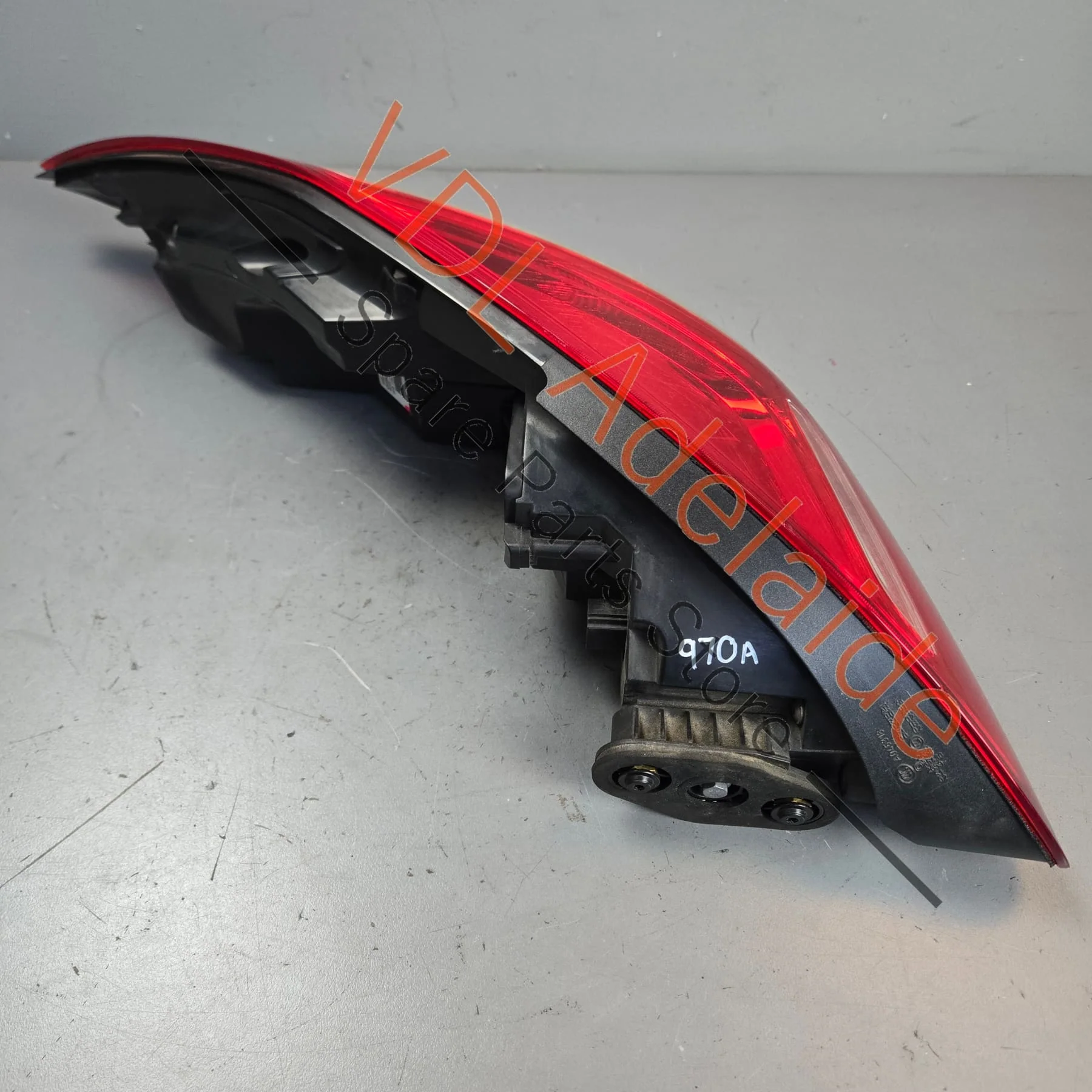 Porsche Panamera 970 LED Rear Right Tail Brake Light 97063141405 - Image 7