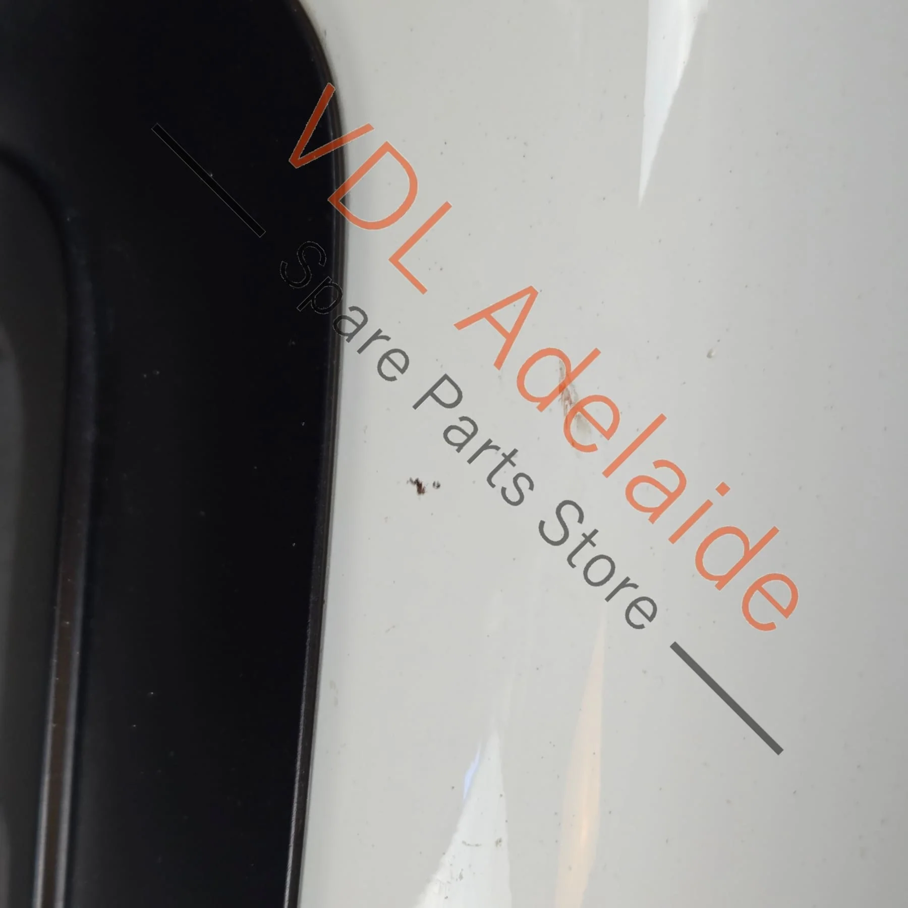 Porsche Panamera Left Side Mirror Power Folding Convex Complete w Glass 97073103702 - Image 5