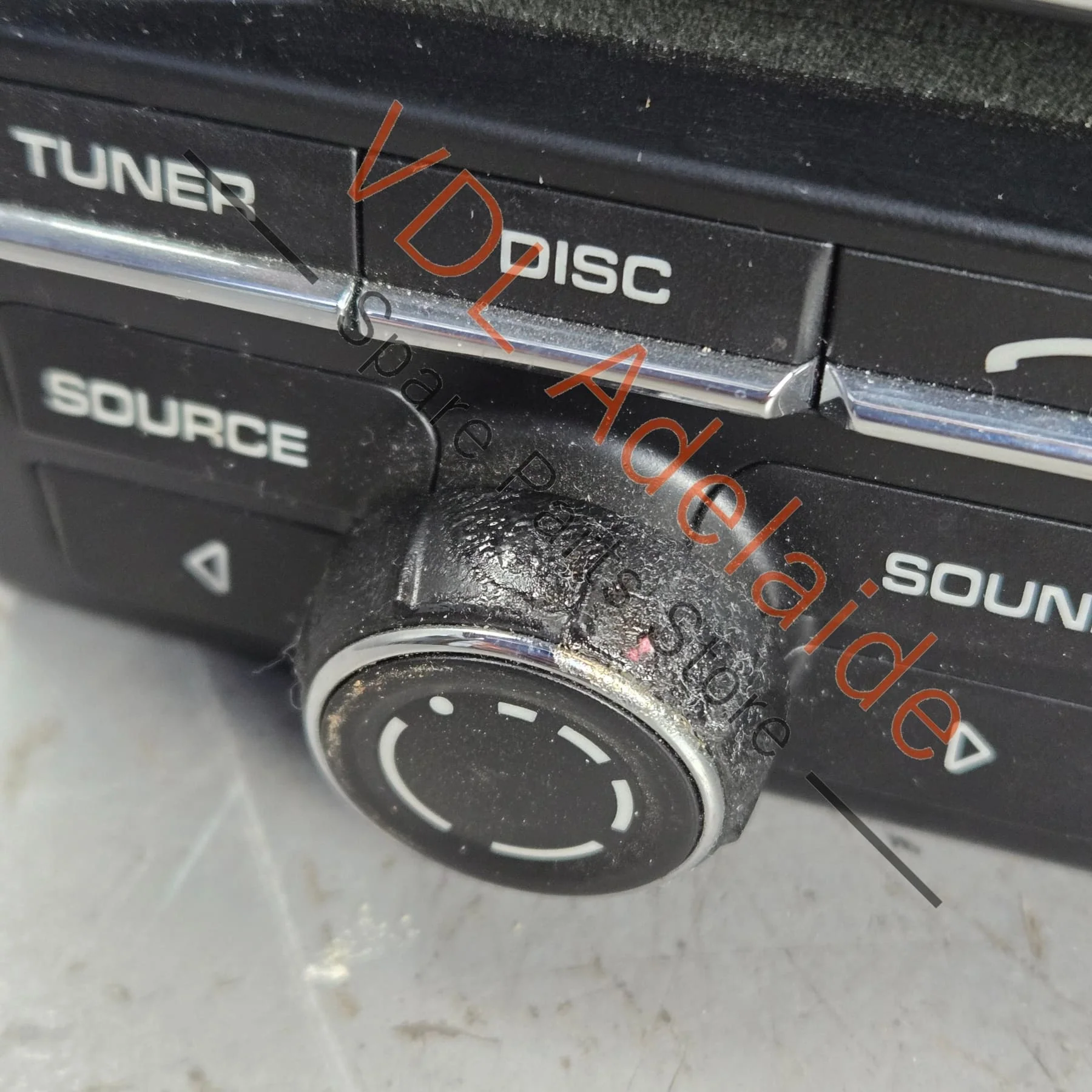 Porsche Panamera 970 Radio Navigation Unit Screen 970642972BX DML - Image 5