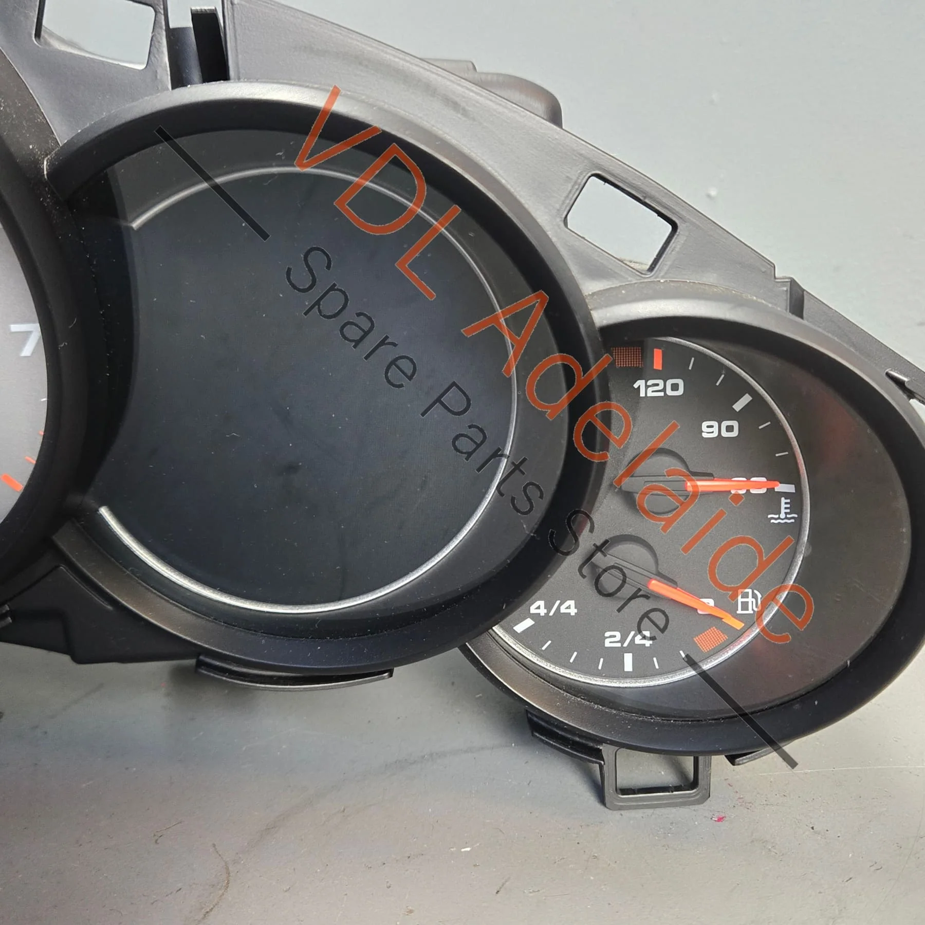 Porsche Panamera 970 Instrument Cluster Dashboard Guages 97064115404 A05 - Image 5