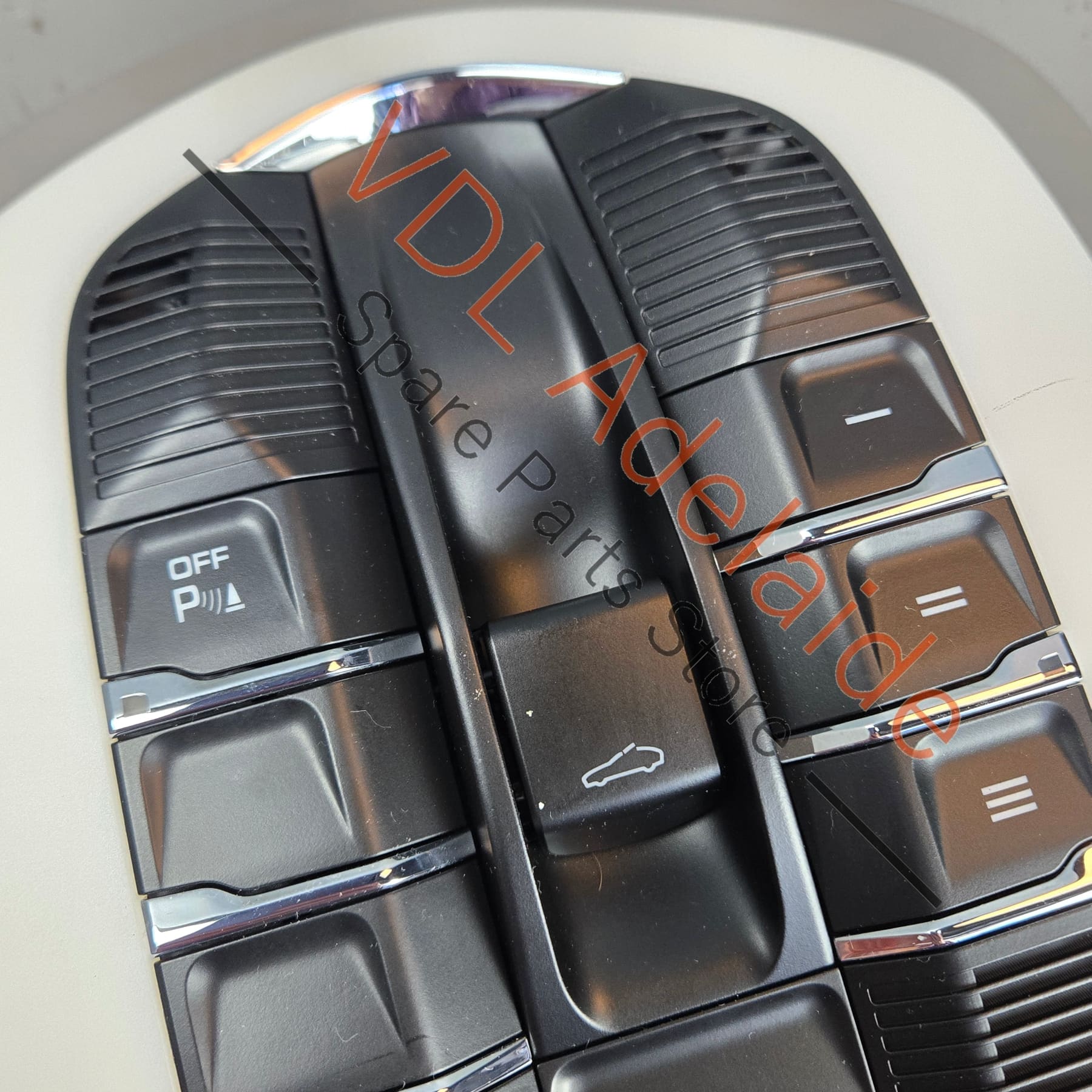 Porsche Panamera 970 Overhead Roof Switch Dome Light 7PP868404RS 7PP868404R - Image 2