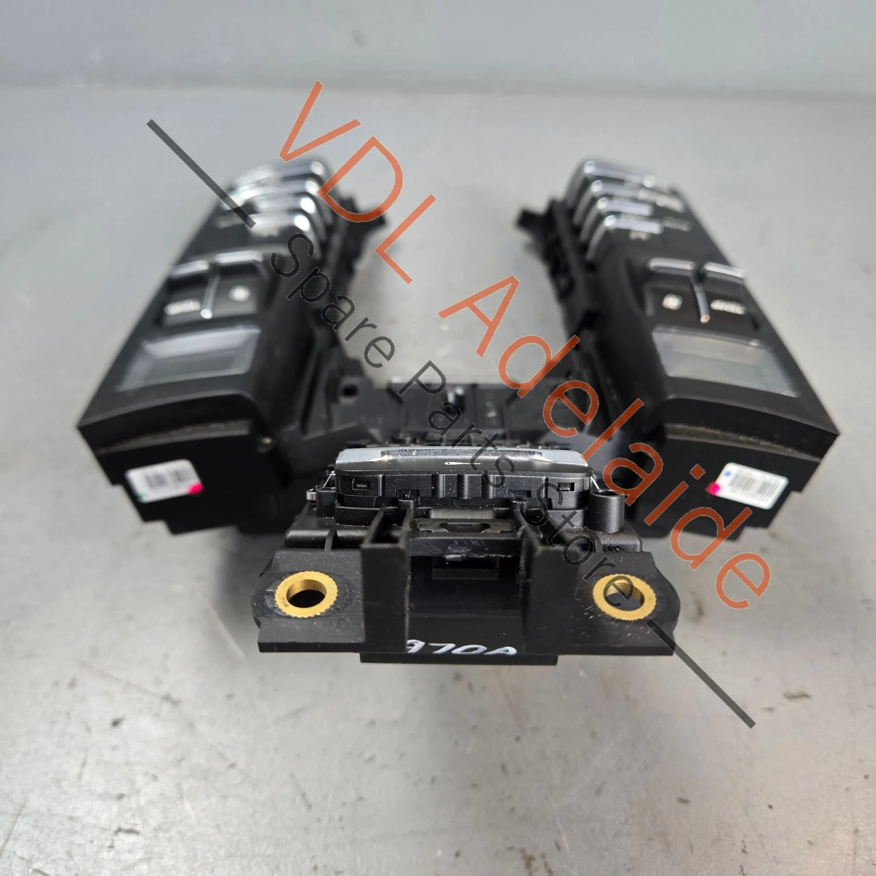 Porsche Panamera 970 Rear Air Conditioning Control Panel Switch 97065350303 DML - Image 6