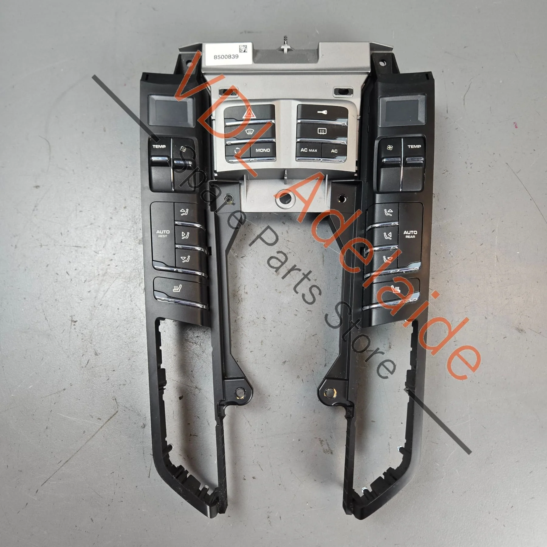 Porsche Panamera 970 Air Conditioning Control Panel Switch 97065330335 DMO