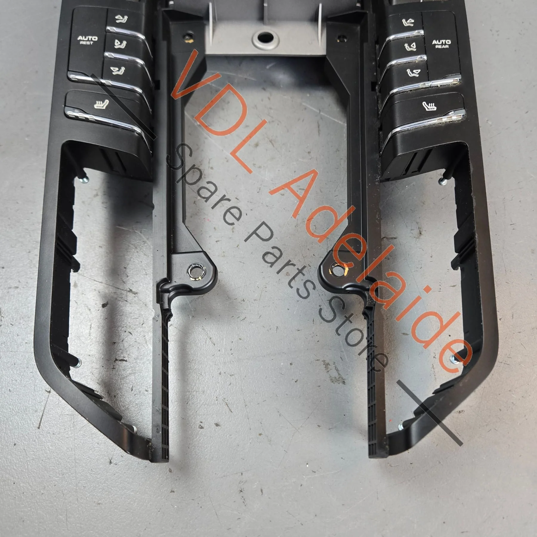 Porsche Panamera 970 Air Conditioning Control Panel Switch 97065330335 DMO - Image 5