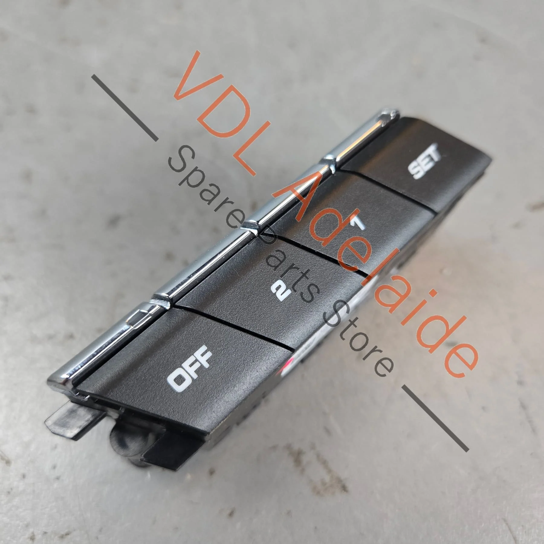 Porsche Panamera 970 Right Door Memory Seat Switch 97061310402 - Image 4