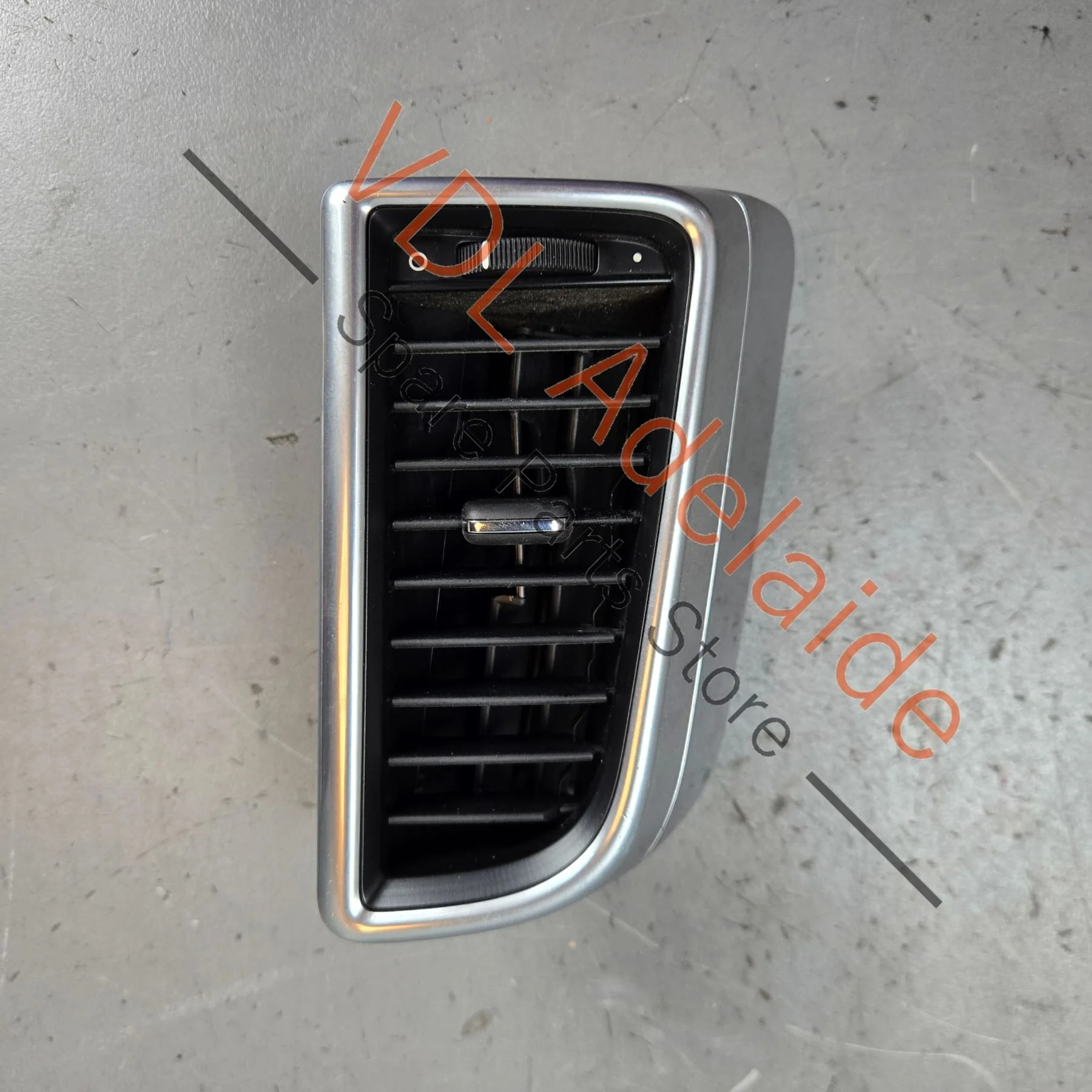 Porsche Panamera 970 Right Side B Pillar Air Vent 97055535201 DAP
