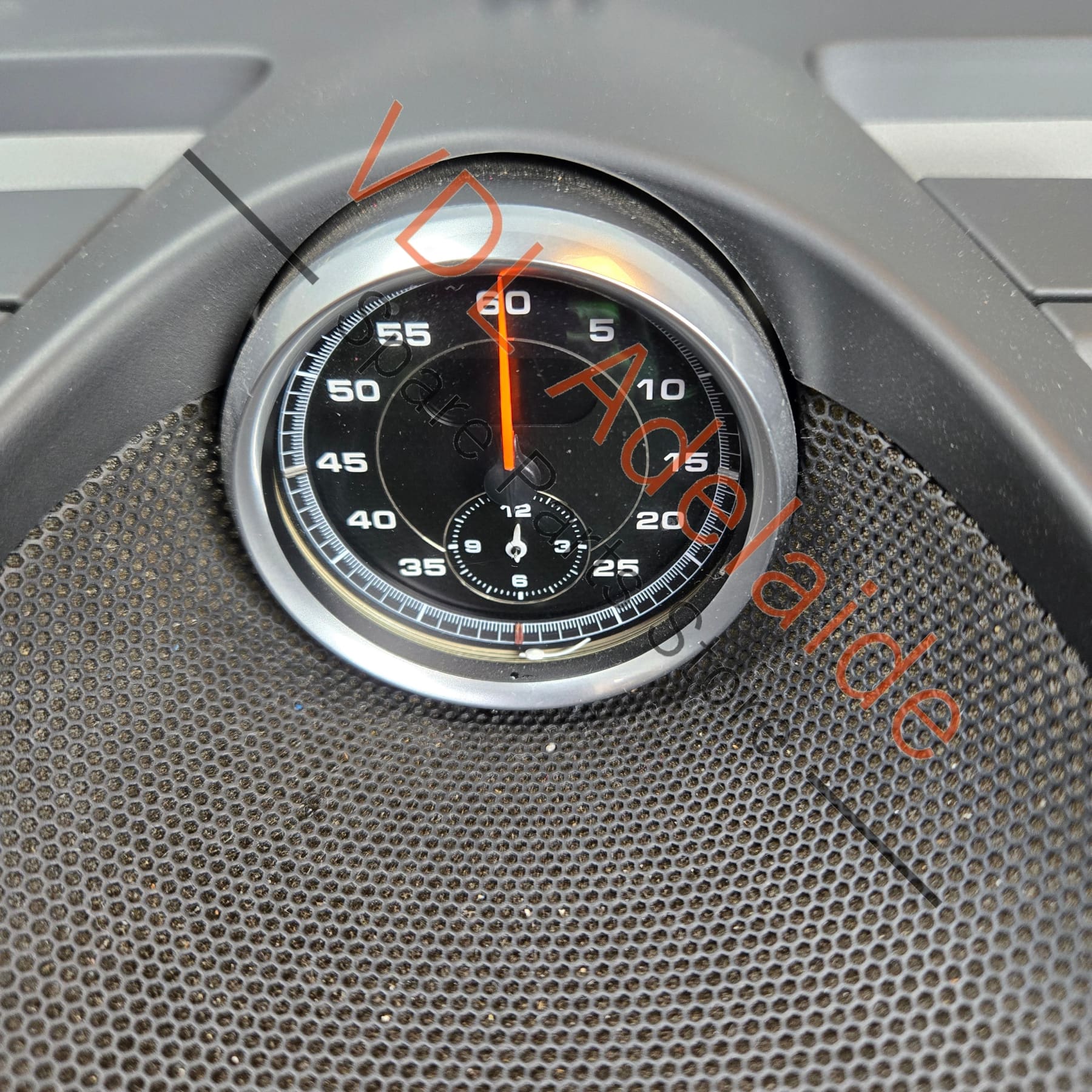 Porsche Dashboard Clock Crono 9P1919203E DAP 97064130102 DAP **DISCOUNTED STOCK** - Image 3