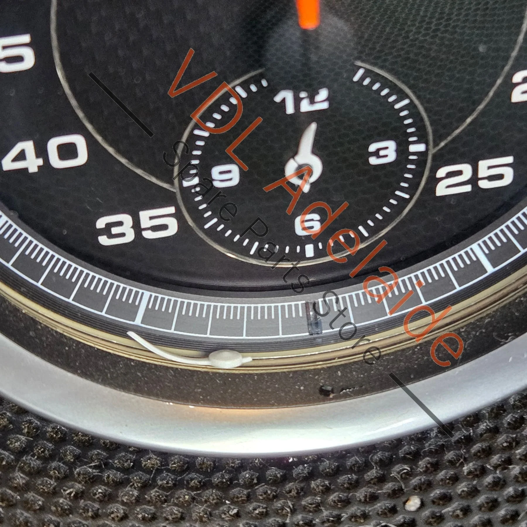 Porsche Dashboard Clock Crono 9P1919203E DAP 97064130102 DAP **DISCOUNTED STOCK** - Image 5