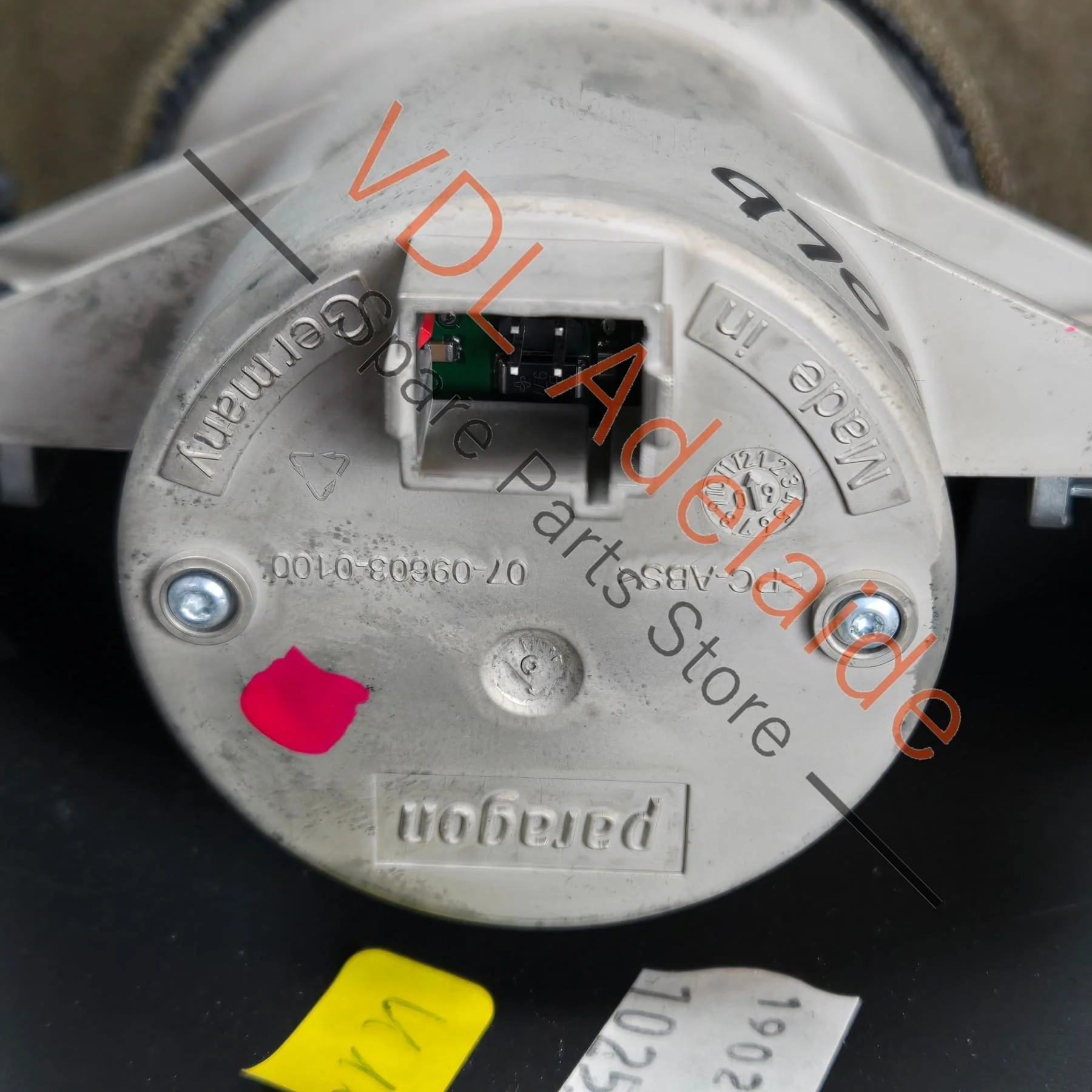 Porsche Dashboard Clock Crono 9P1919203E DAP 97064130102 DAP **DISCOUNTED STOCK** - Image 7