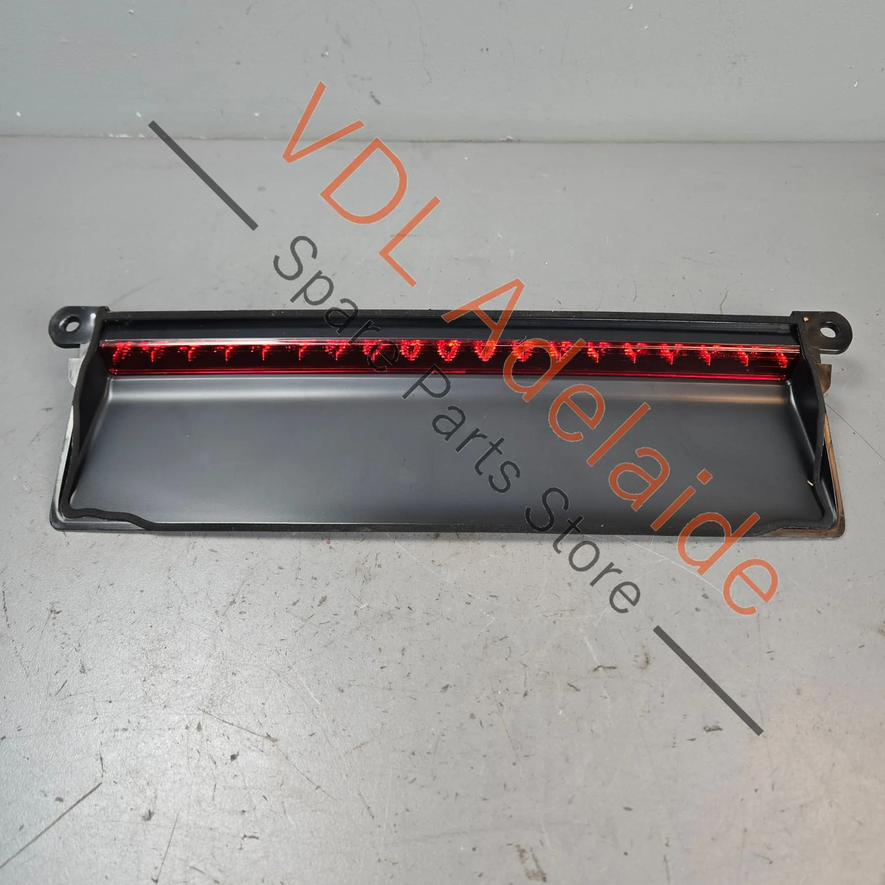 Porsche Panamera 970 Rear Middle Third Brake Light 97063105004 - Image 2