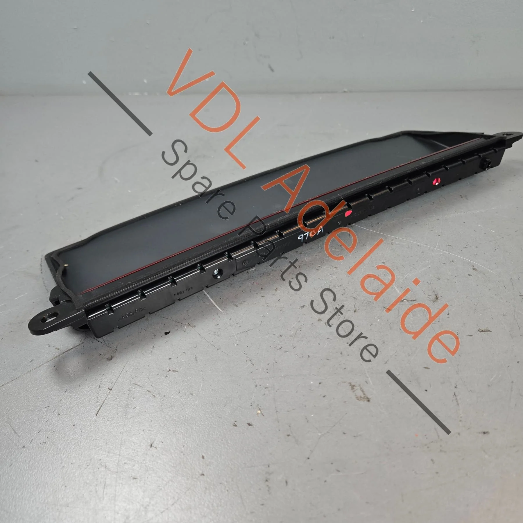 Porsche Panamera 970 Rear Middle Third Brake Light 97063105004 - Image 6