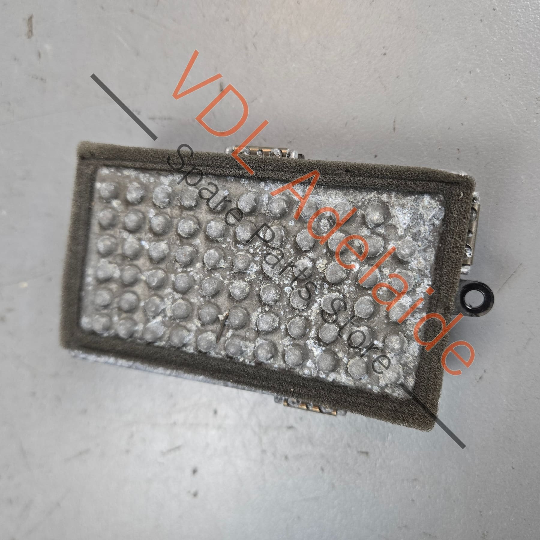 Porsche Panamera 970 Blower Fan Resistor Governer 97062442301