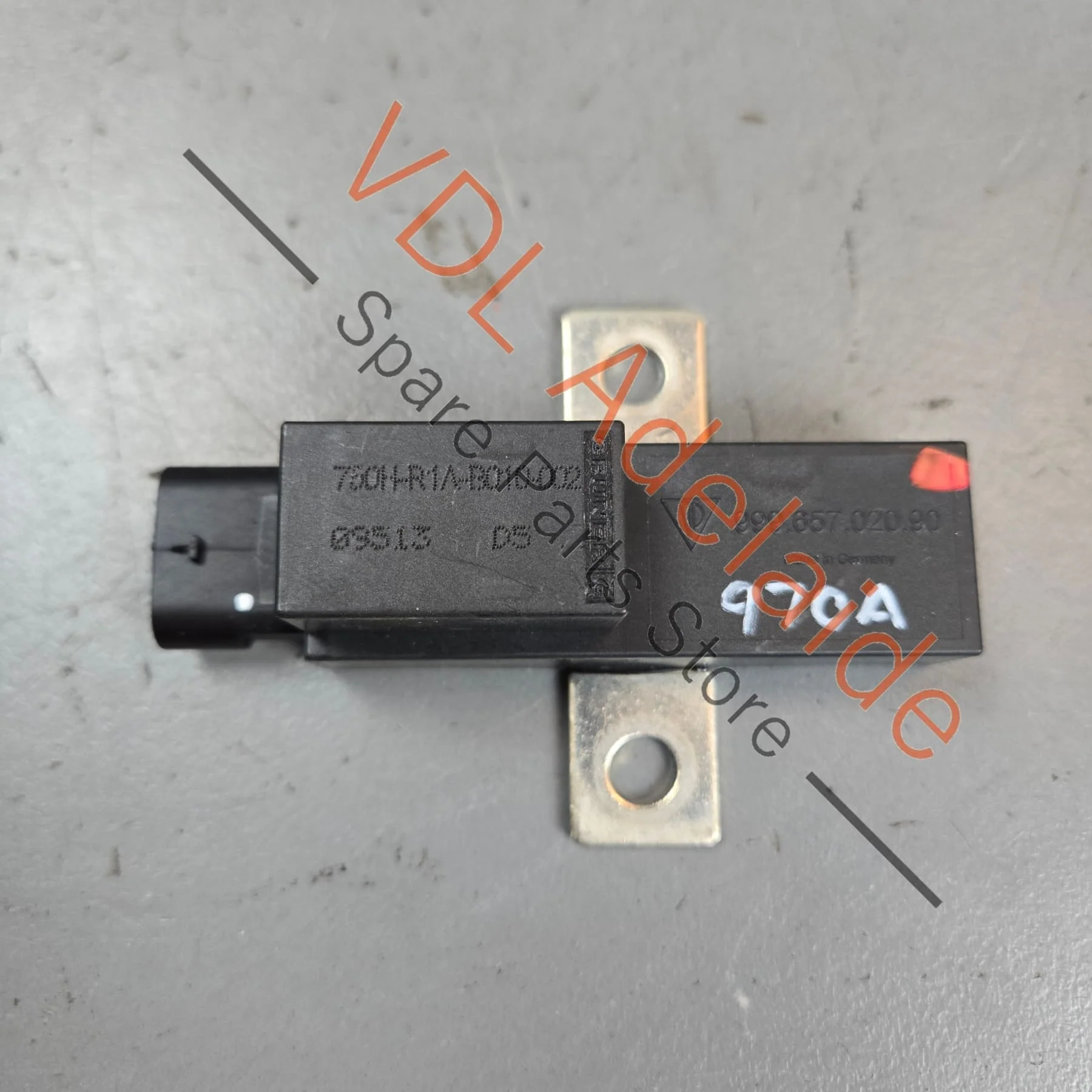 Porsche Panamera Cayenne Battery Isolation Fuse Pyro 99965702090