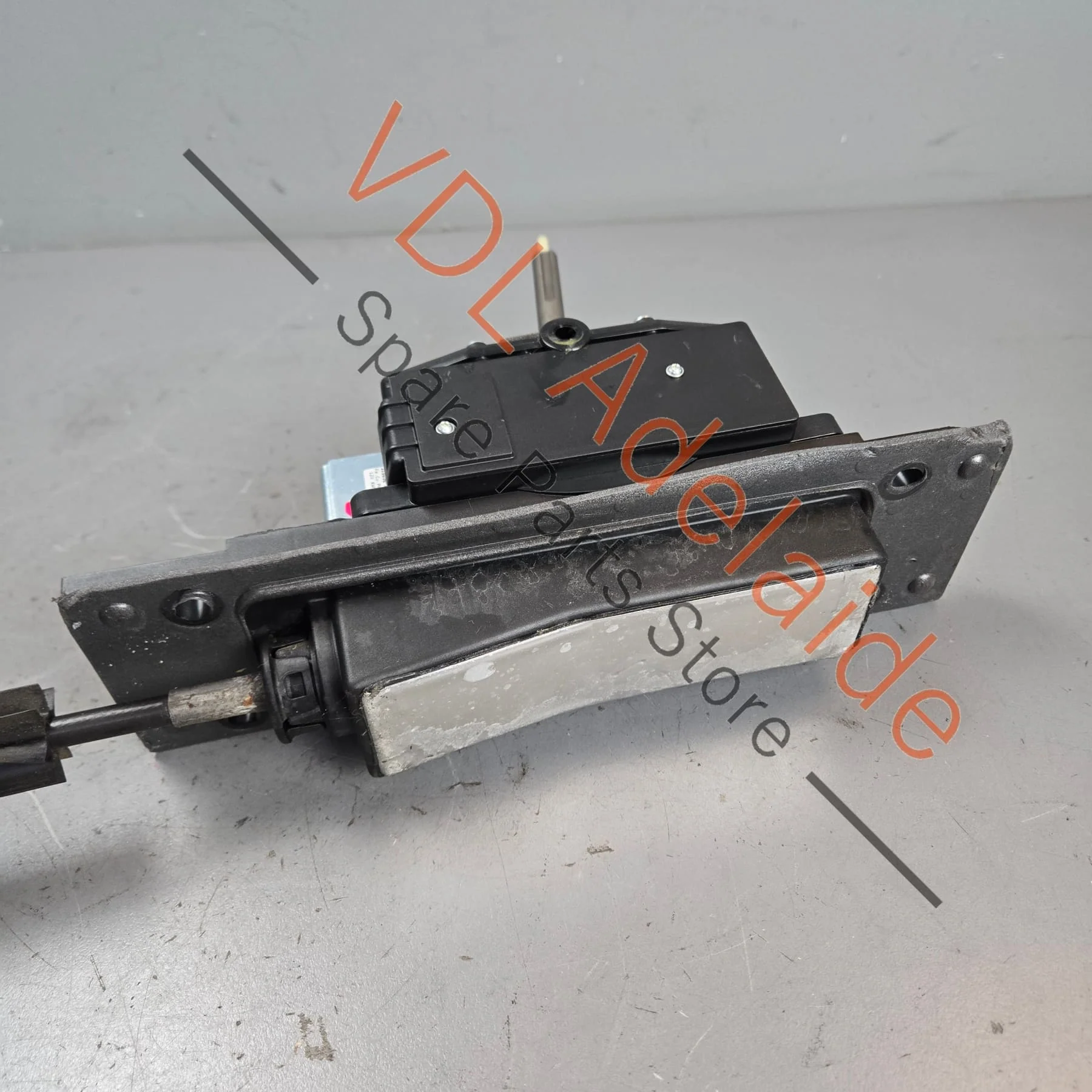 Porsche Panamera 970 Gear Selector Shifter Mechanism incl Cable 97042691100 97042696000 97042693301 - Image 2
