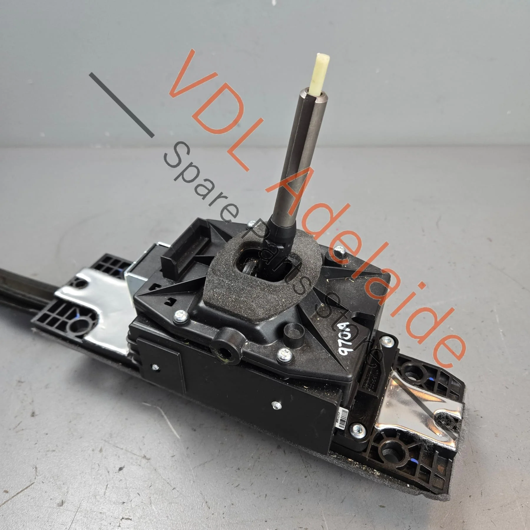 Porsche Panamera 970 Gear Selector Shifter Mechanism incl Cable 97042691100 97042696000 97042693301 - Image 4