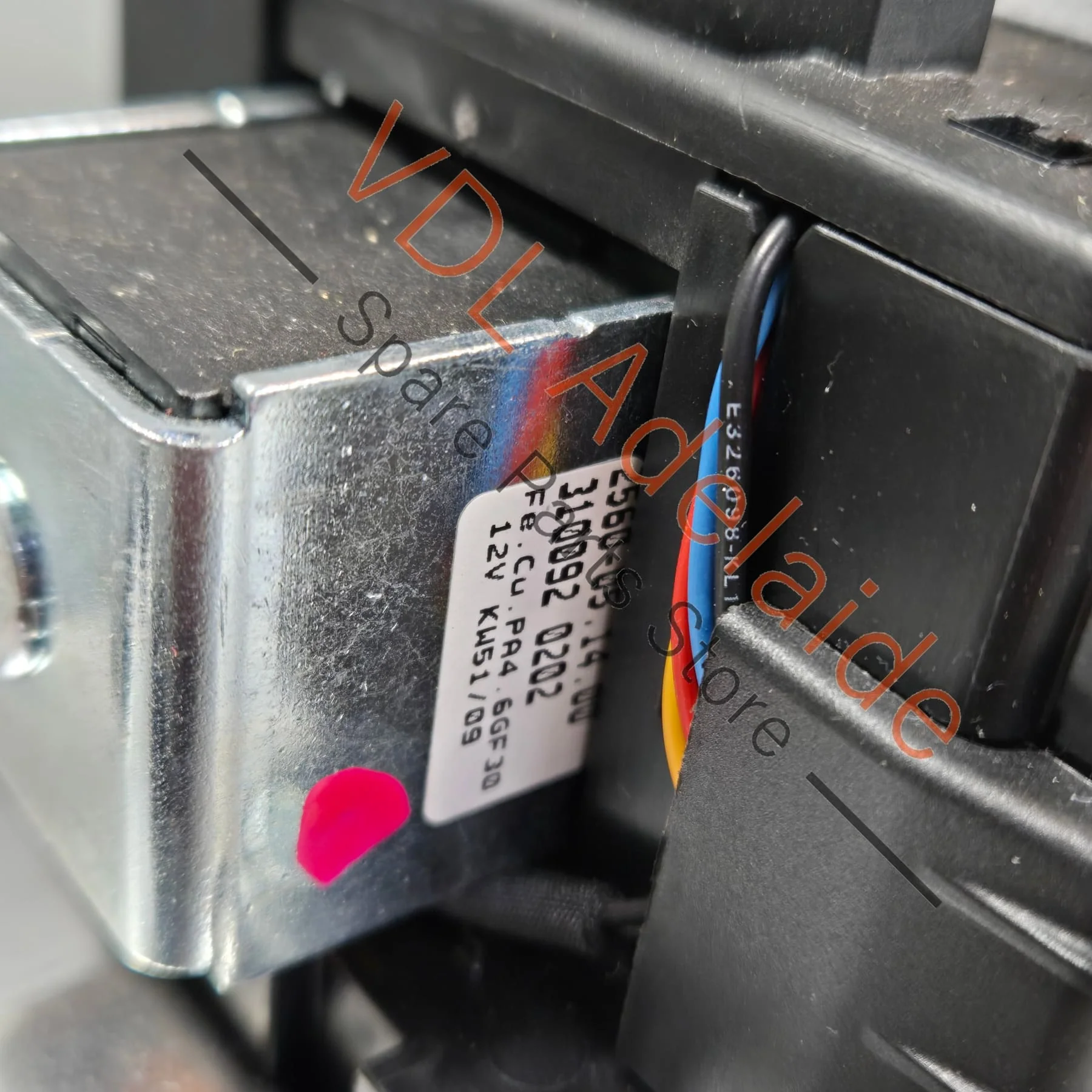 Porsche Panamera 970 Gear Selector Shifter Mechanism incl Cable 97042691100 97042696000 97042693301 - Image 5