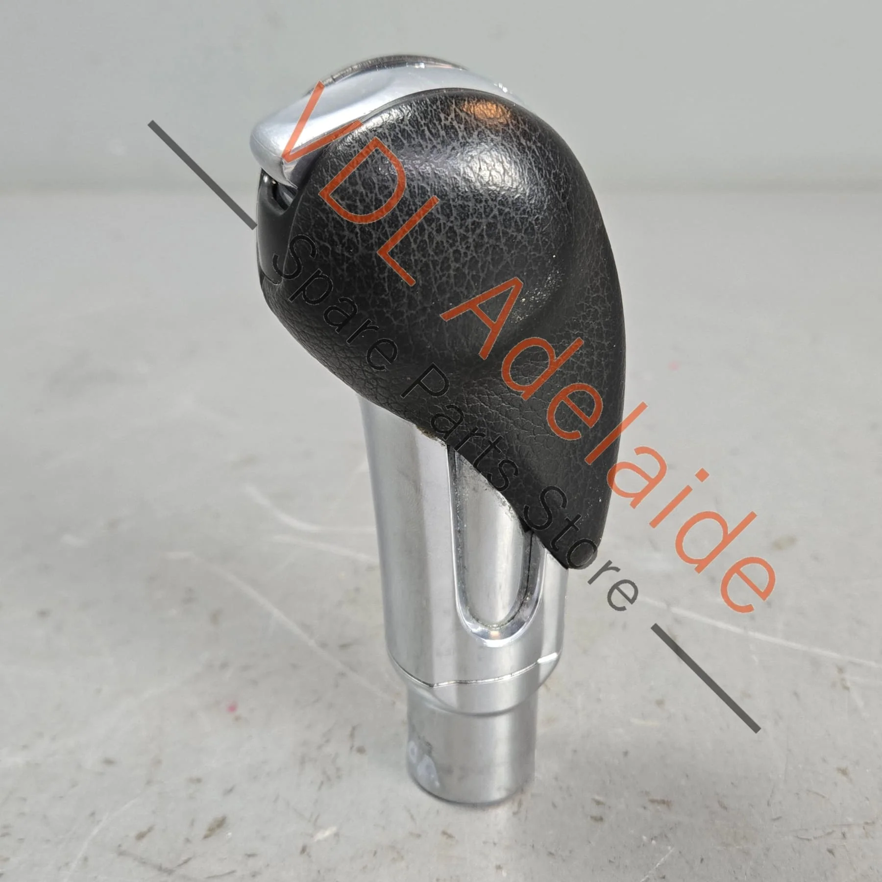 Porsche PDK Gear Selector Shifter Handle Grip Black Leather 9G142606920 DNM - Image 7