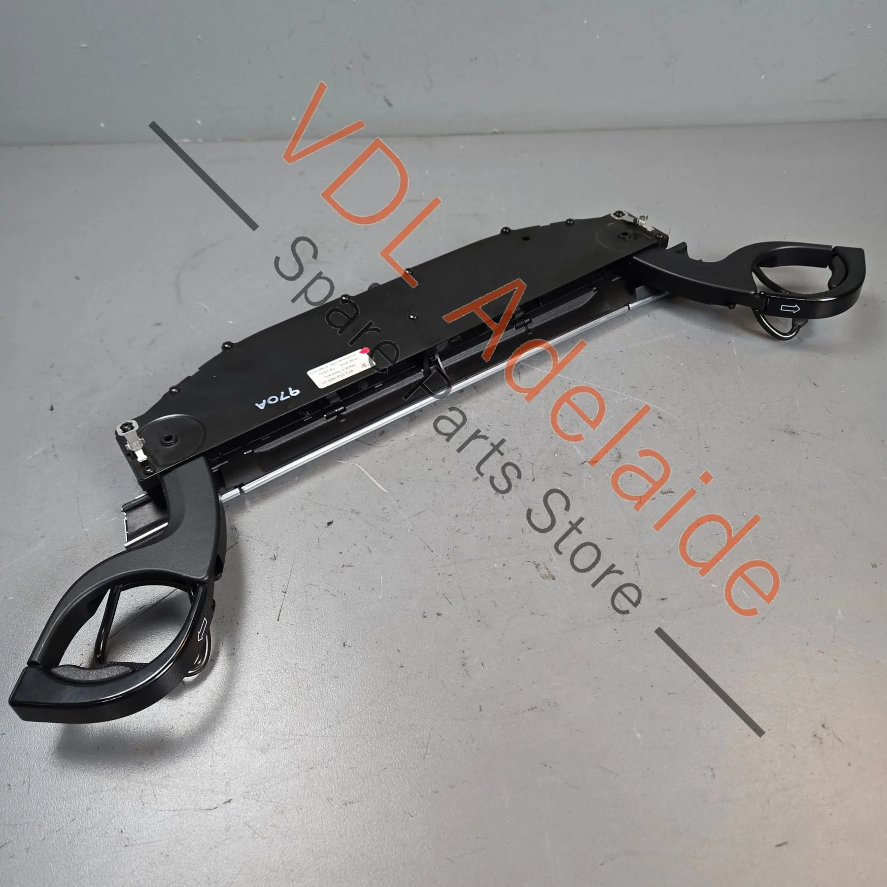 Porsche Panamera Drinks Holder Flip Out Fold Away 97055239300 - Image 4